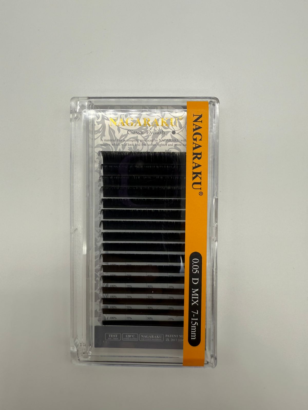 MNP-129-05D PESTAÑAS 0.05D MIX 7-15MM