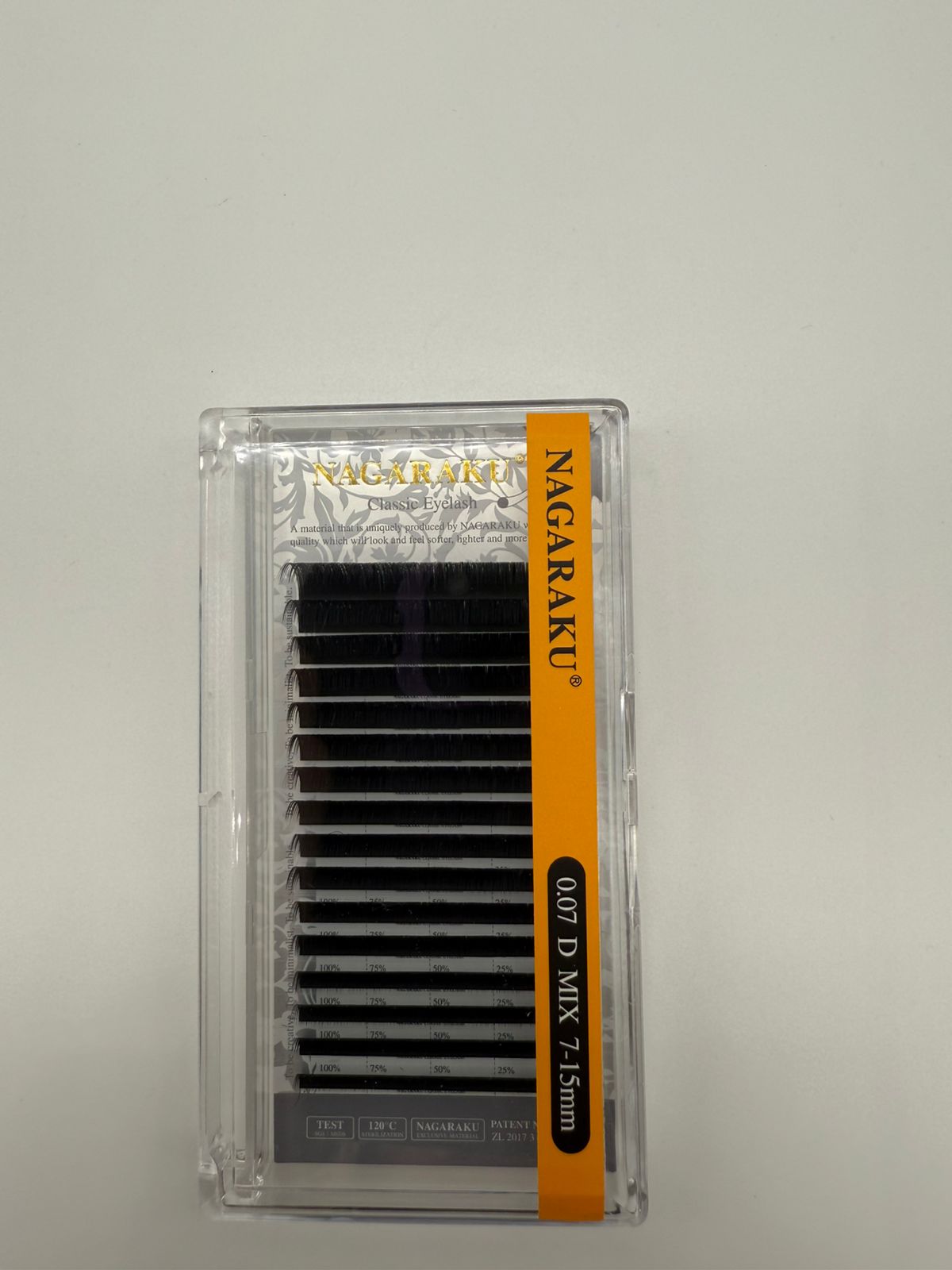 MNP-128-070 PESTAÑAS 0.07D MIX 7-15MM