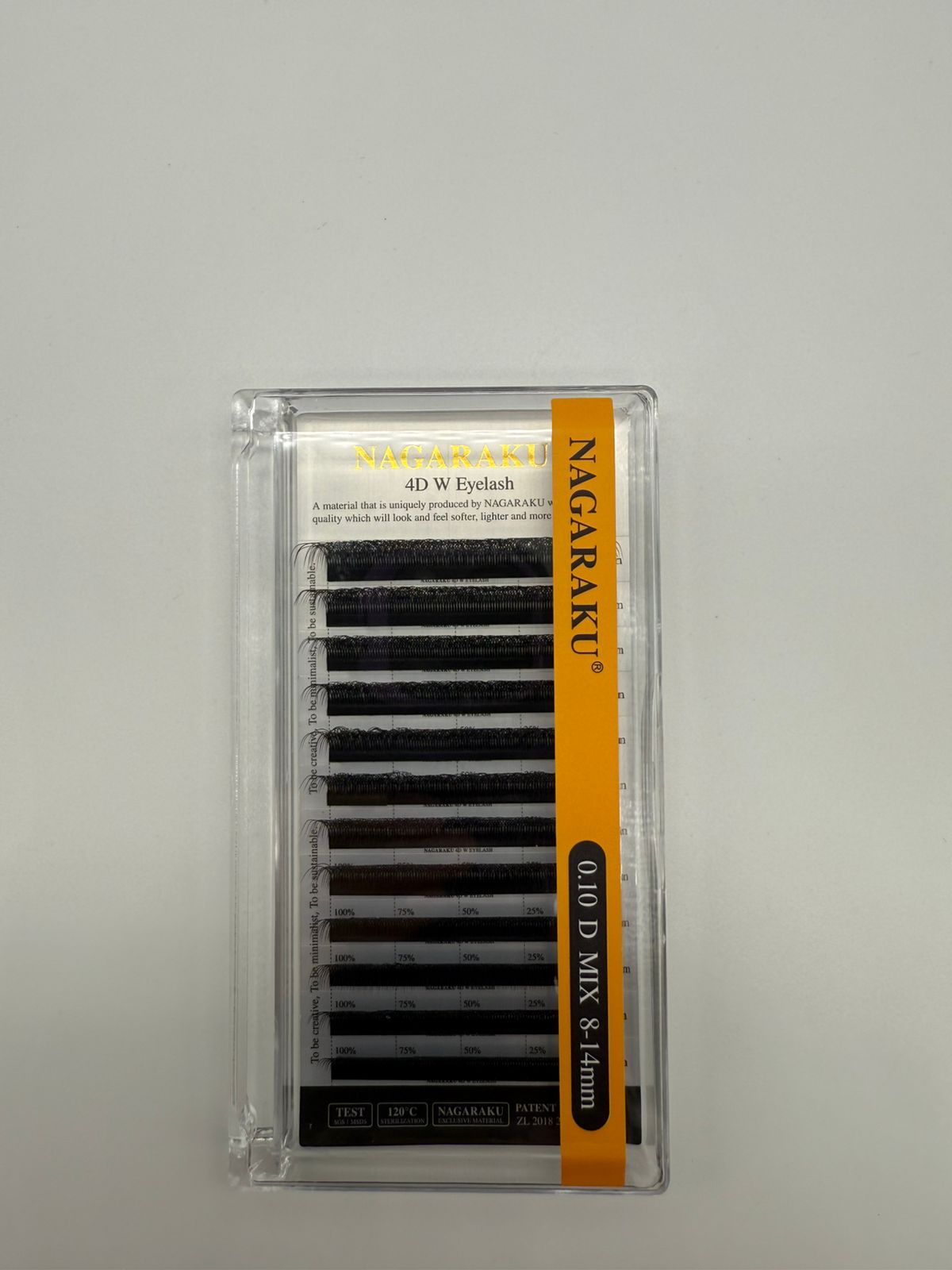 MNP-136-07D PESTAÑAS 0.10 MIX 8-14MM