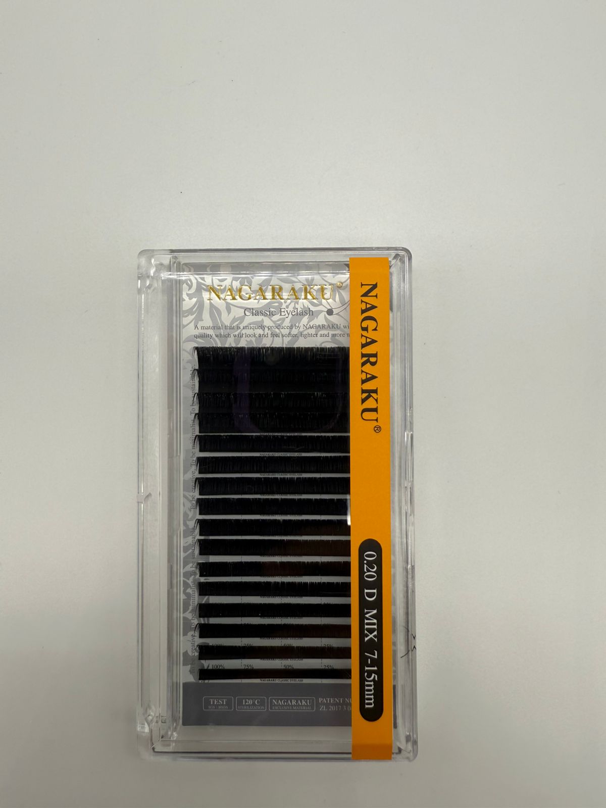 MNP-129-20D PESTAÑAS 0.20D MIX 7-15MM