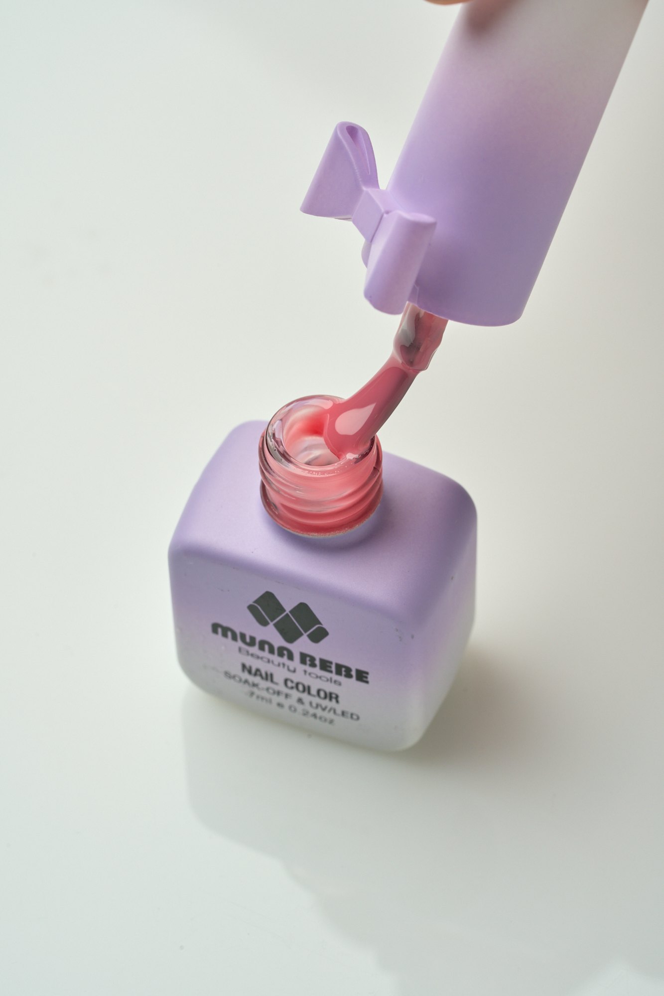 ESMALTE, NAIL COLOR MUNABB-2-02