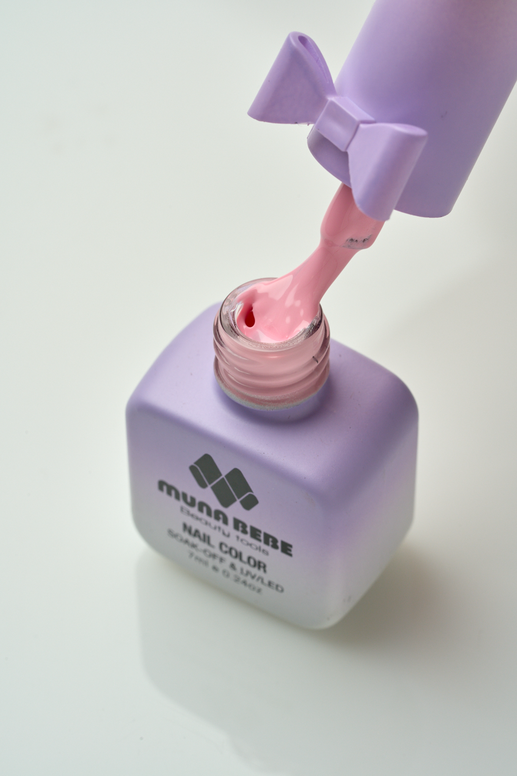 ESMALTE, NAIL COLOR MUNABB-2-12