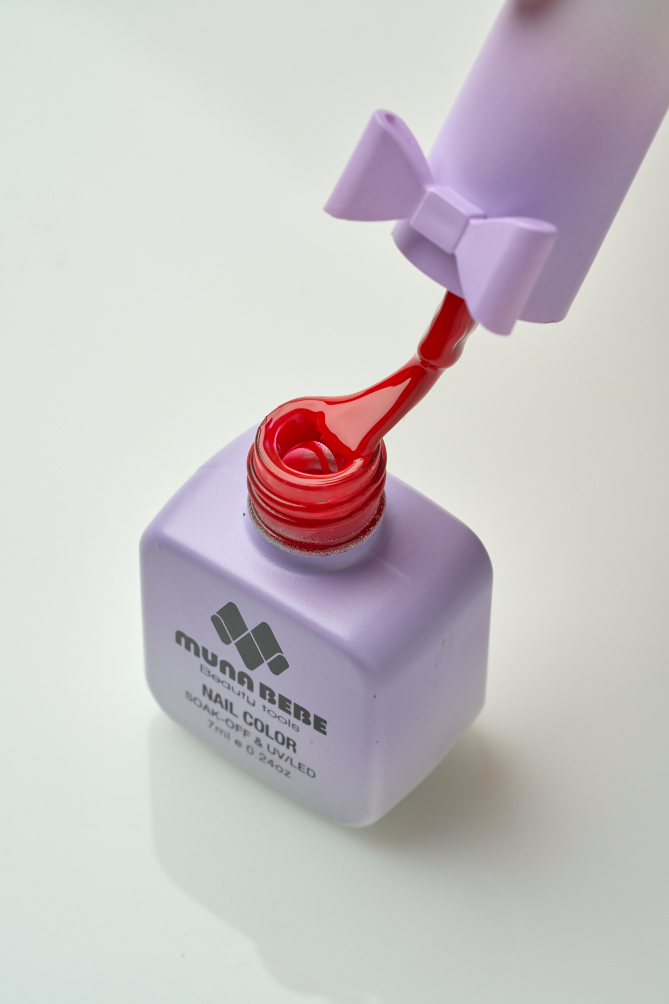 ESMALTE, NAIL COLOR MUNABB-2-18