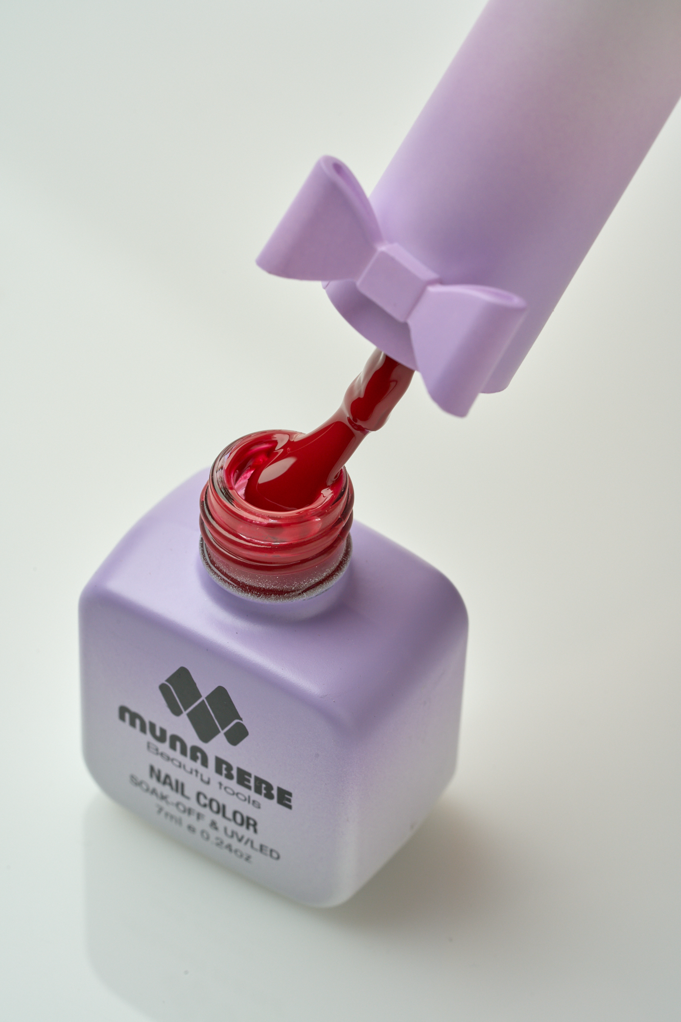 ESMALTE, NAIL COLOR MUNABB-2-19