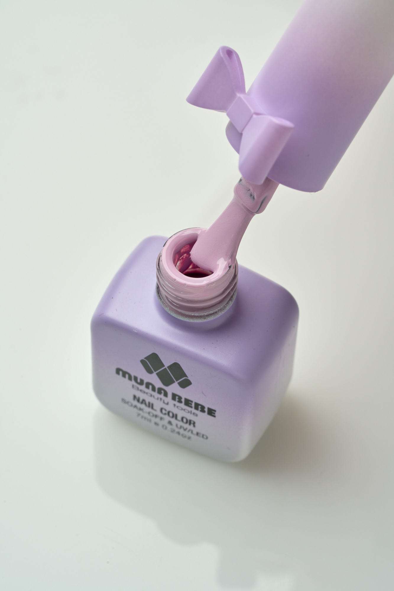 ESMALTE, NAIL COLOR MUNABB-2-21