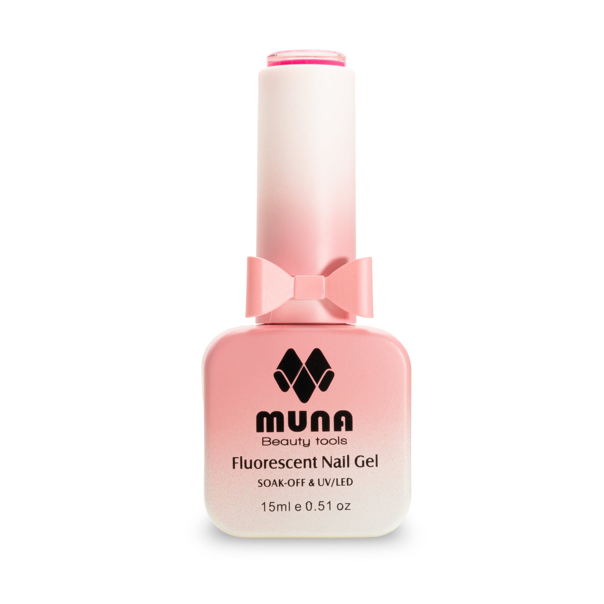 ESMALTE,FLUORESCENT NAIL GEL MUNA921-175