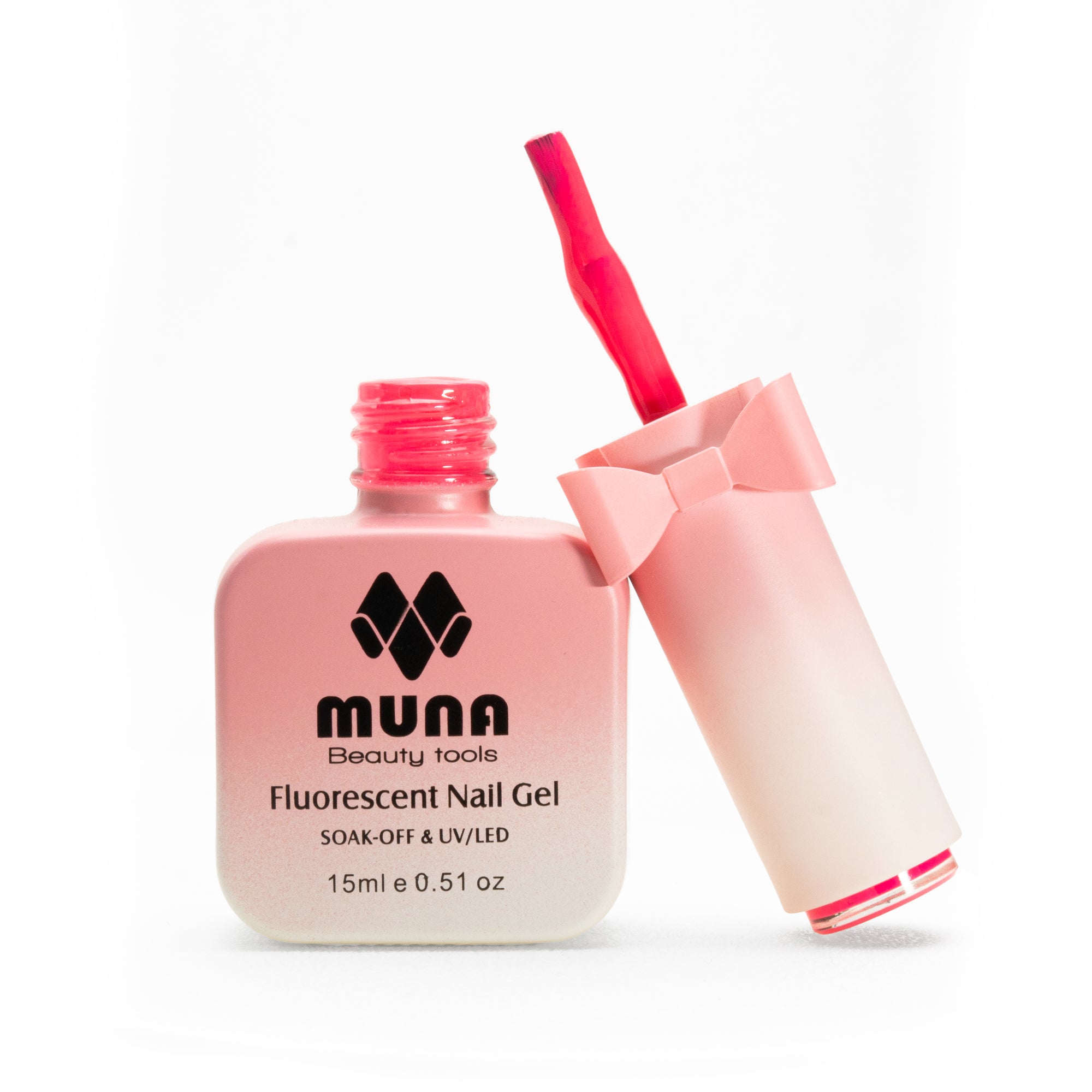 ESMALTE,FLUORESCENT NAIL GEL MUNA921-175