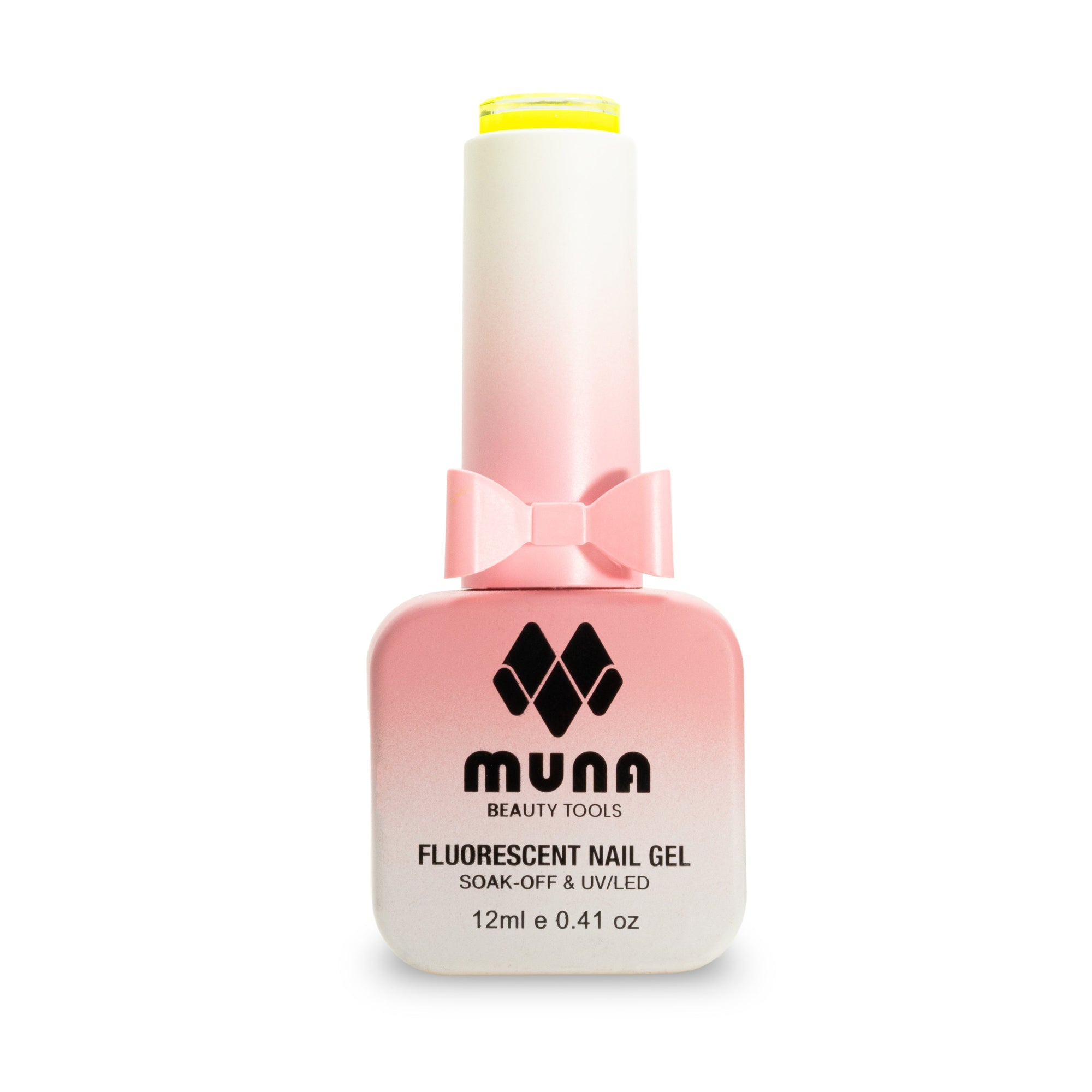 ESMALTE,FLUORESCENT NAIL GEL MUNA921-166