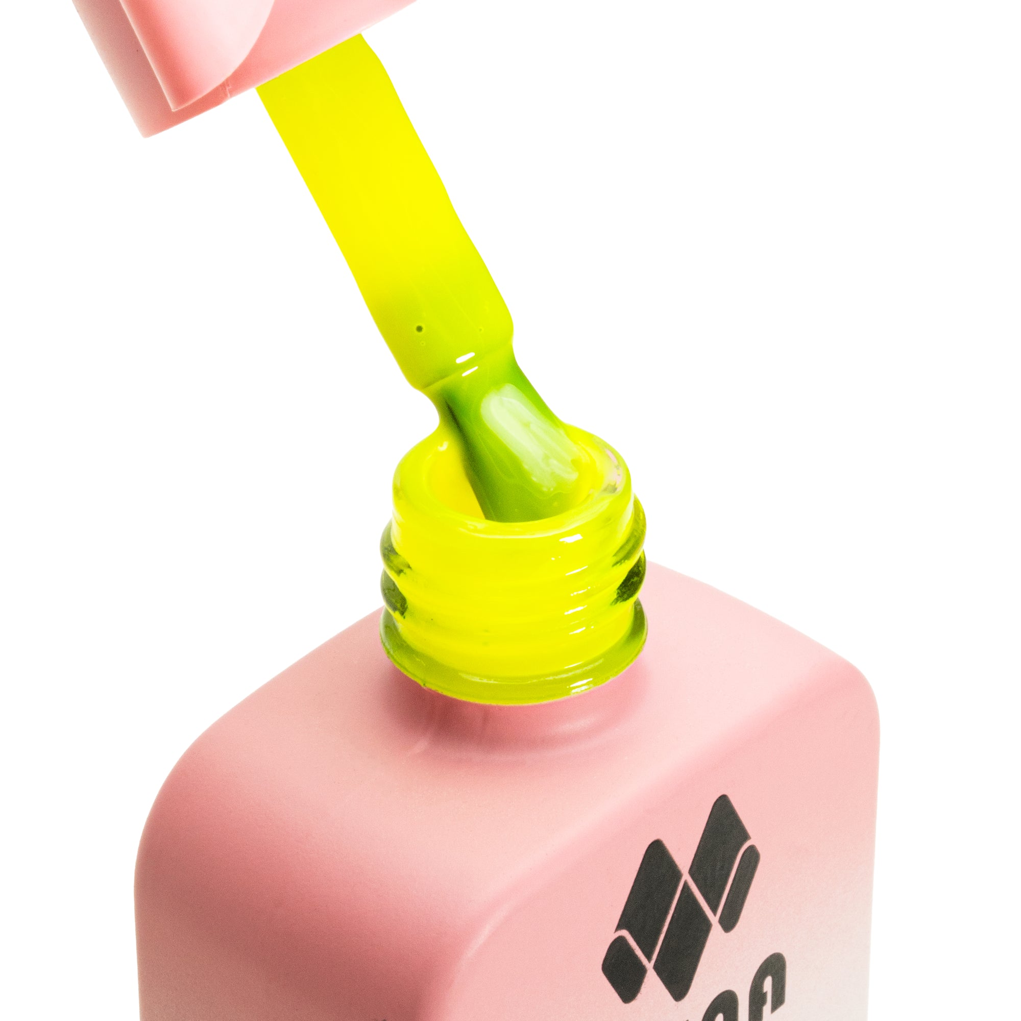 ESMALTE,FLUORESCENT NAIL GEL MUNA921-166