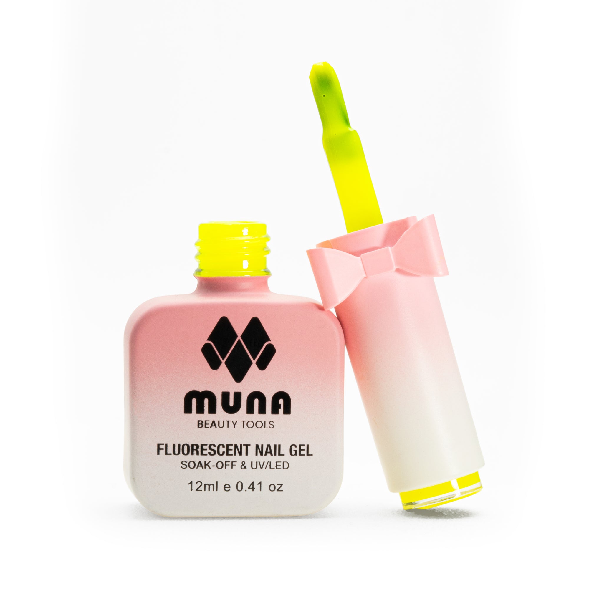 ESMALTE,FLUORESCENT NAIL GEL MUNA921-166