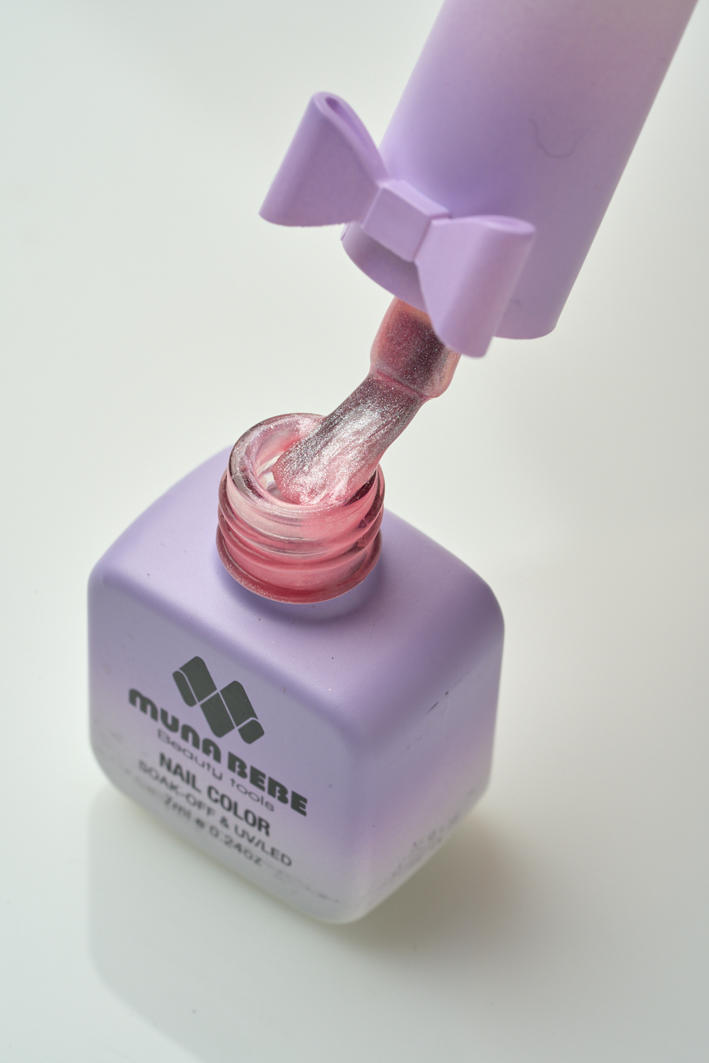 ESMALTE, NAIL COLOR MUNABB-2-23