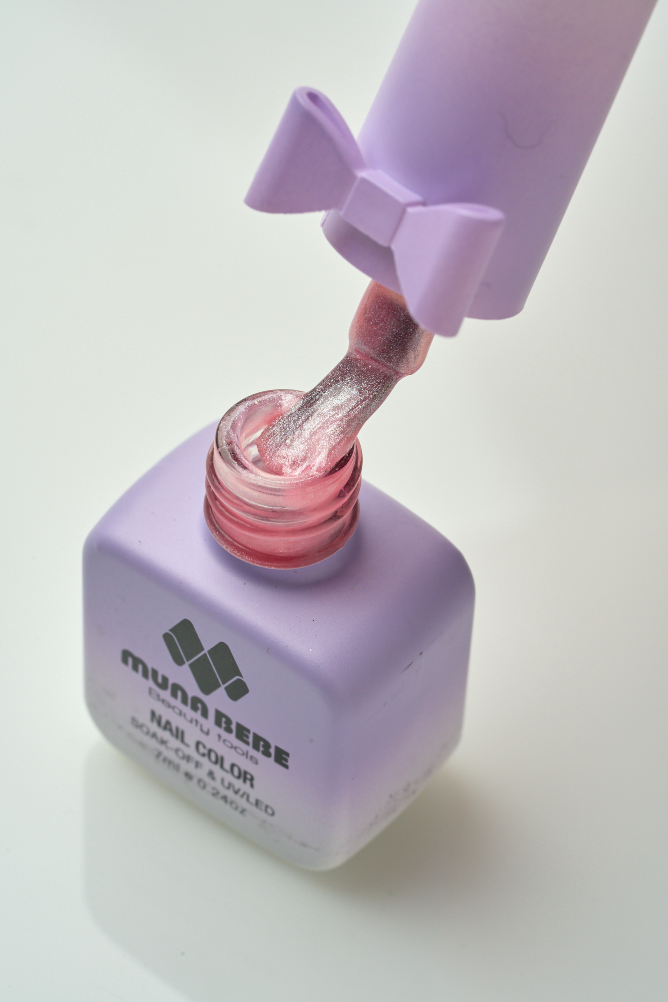 ESMALTE, NAIL COLOR MUNABB-2-23