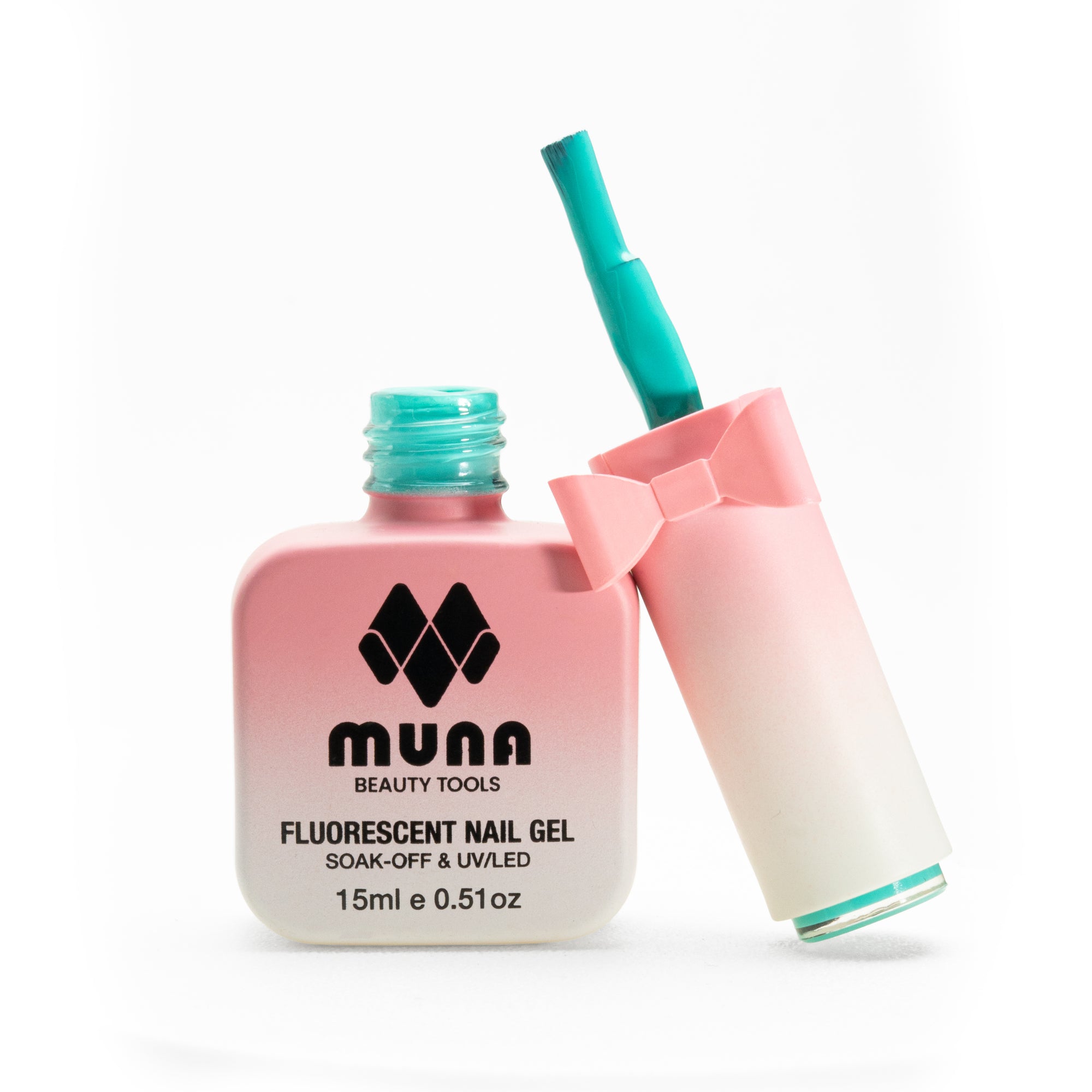 ESMALTE,FLUORESCENT NAIL GEL MUNA921-173