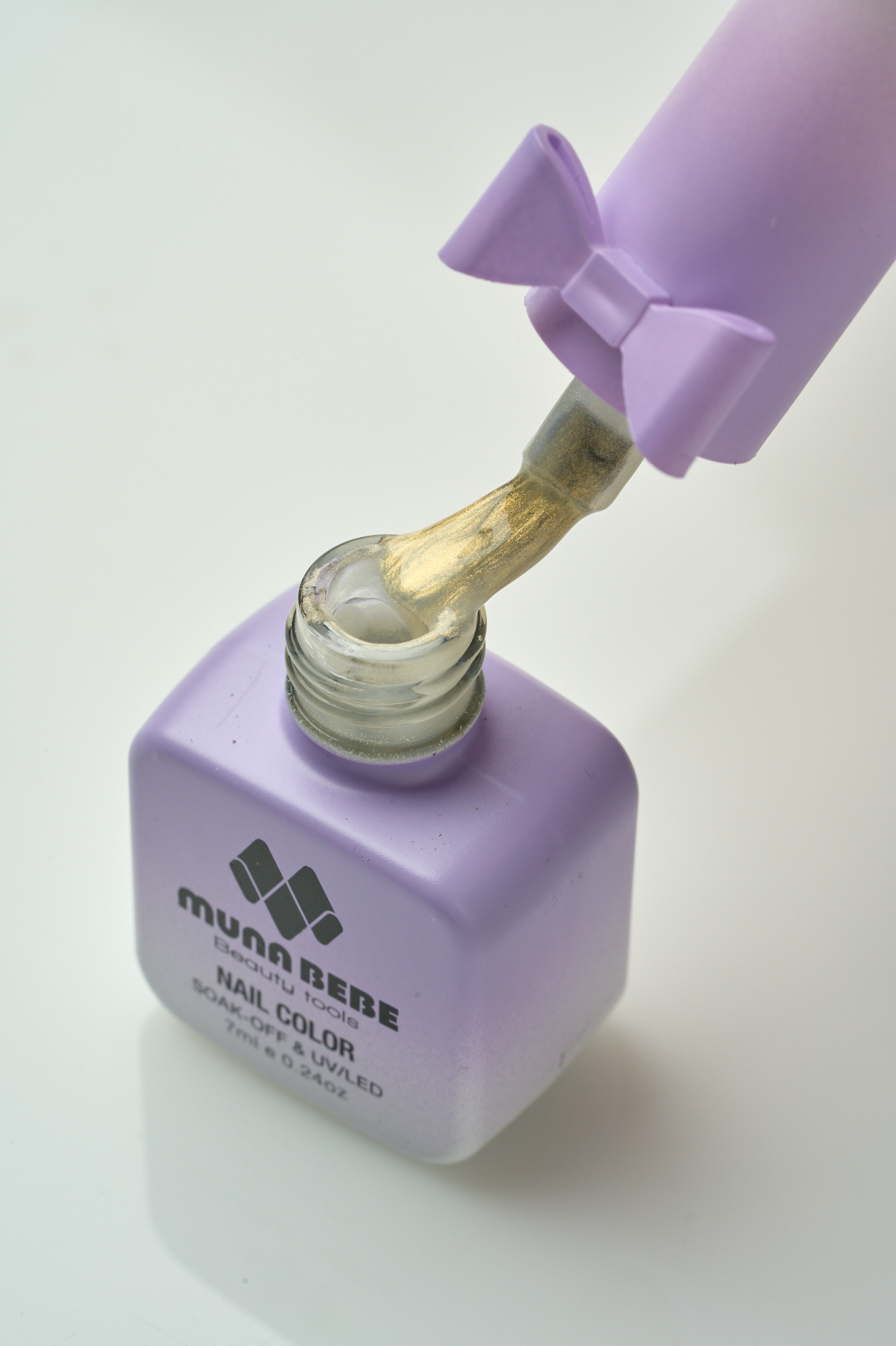 ESMALTE, NAIL COLOR MUNABB-2-24