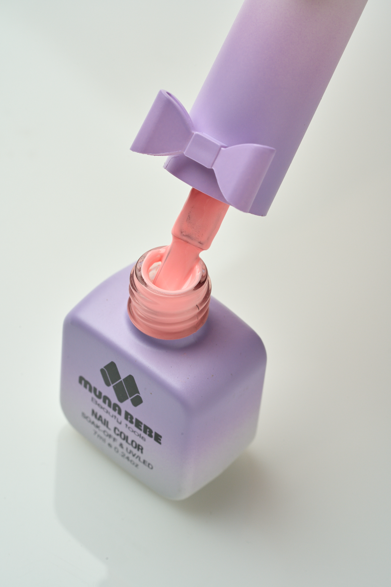 ESMALTE, NAIL COLOR MUNABB-2-27