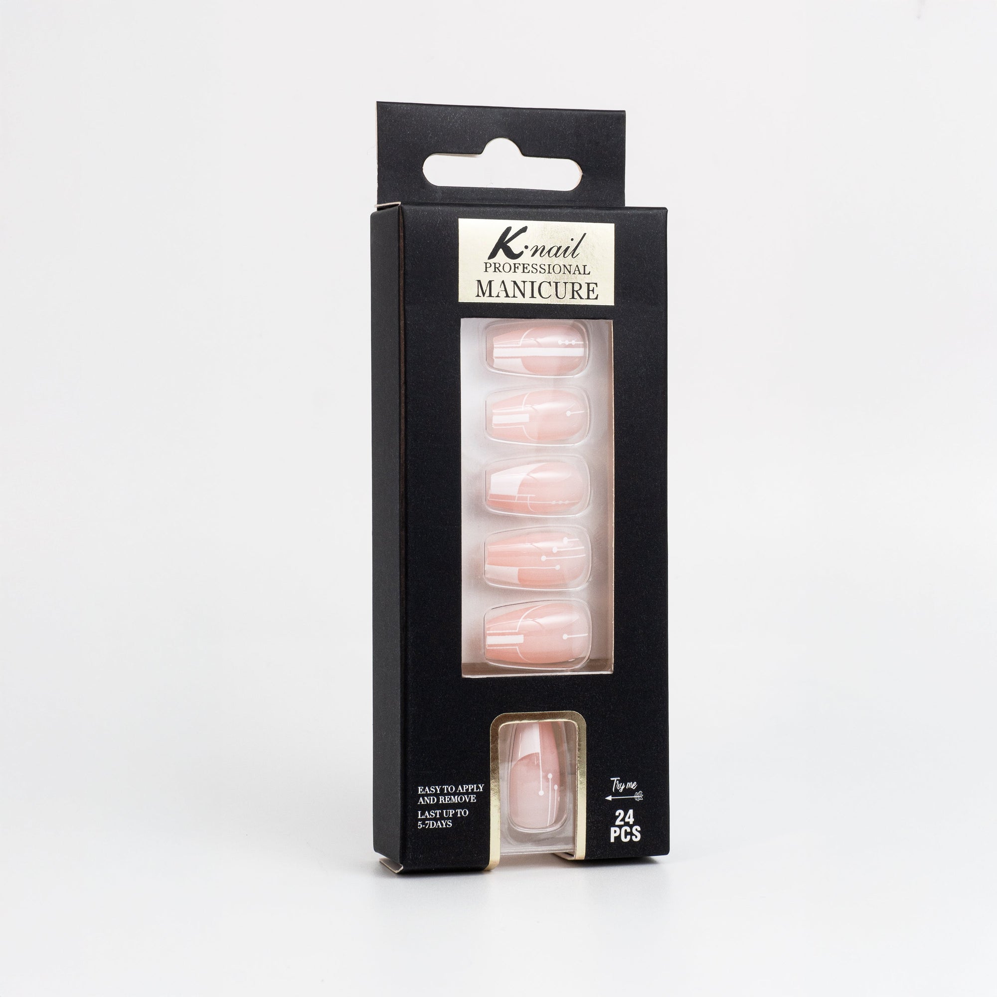 UÑAS POSTIZAS MN245-167