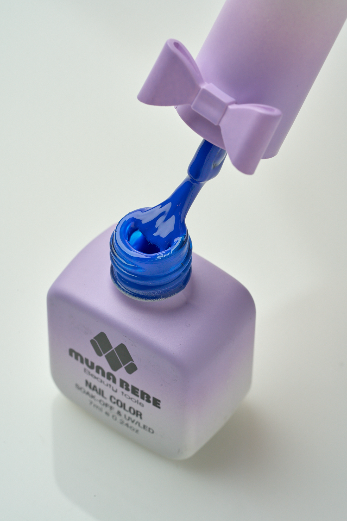 ESMALTE, NAIL COLOR MUNABB-2-34