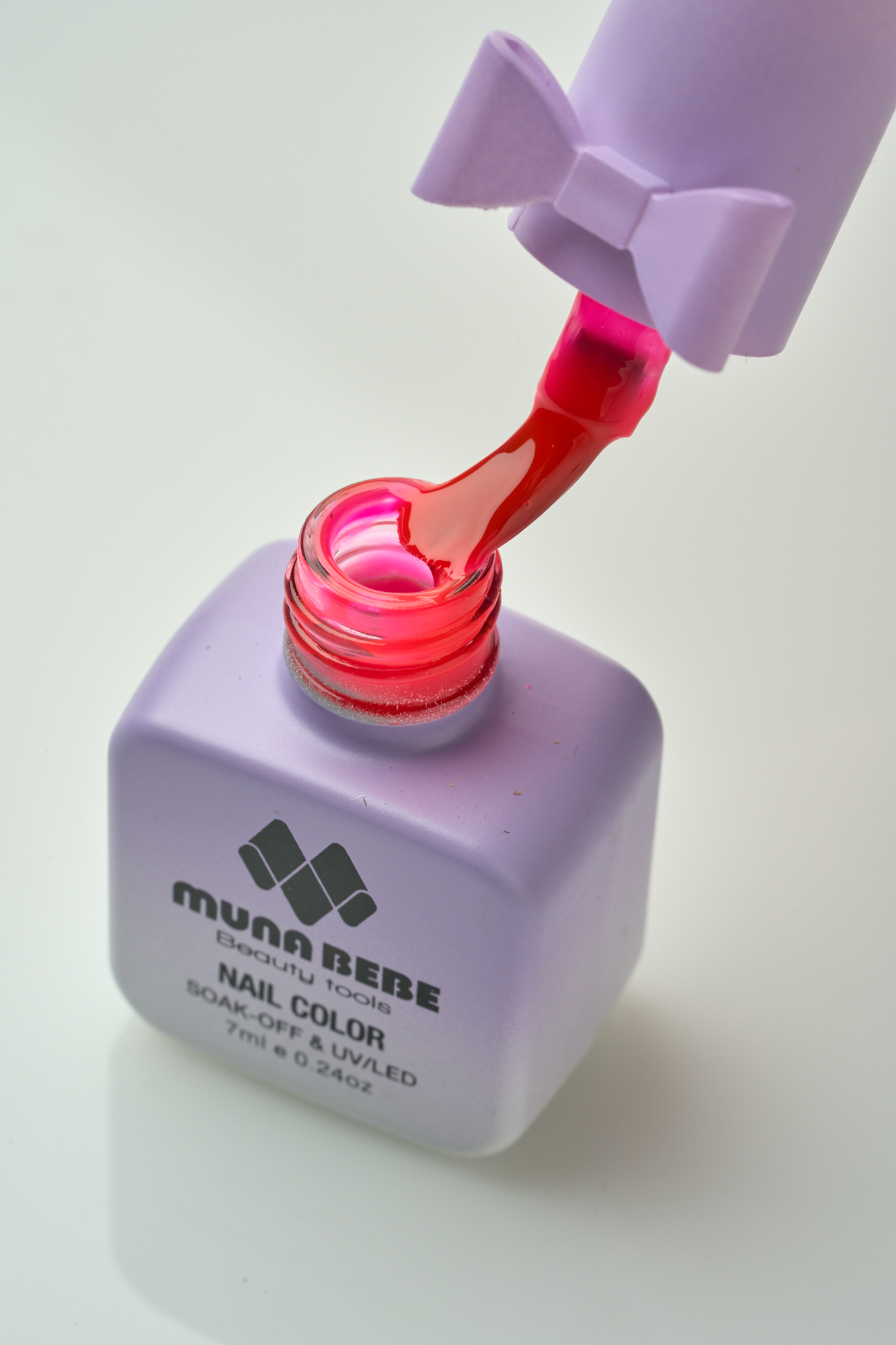 ESMALTE, NAIL COLOR MUNABB-2-36