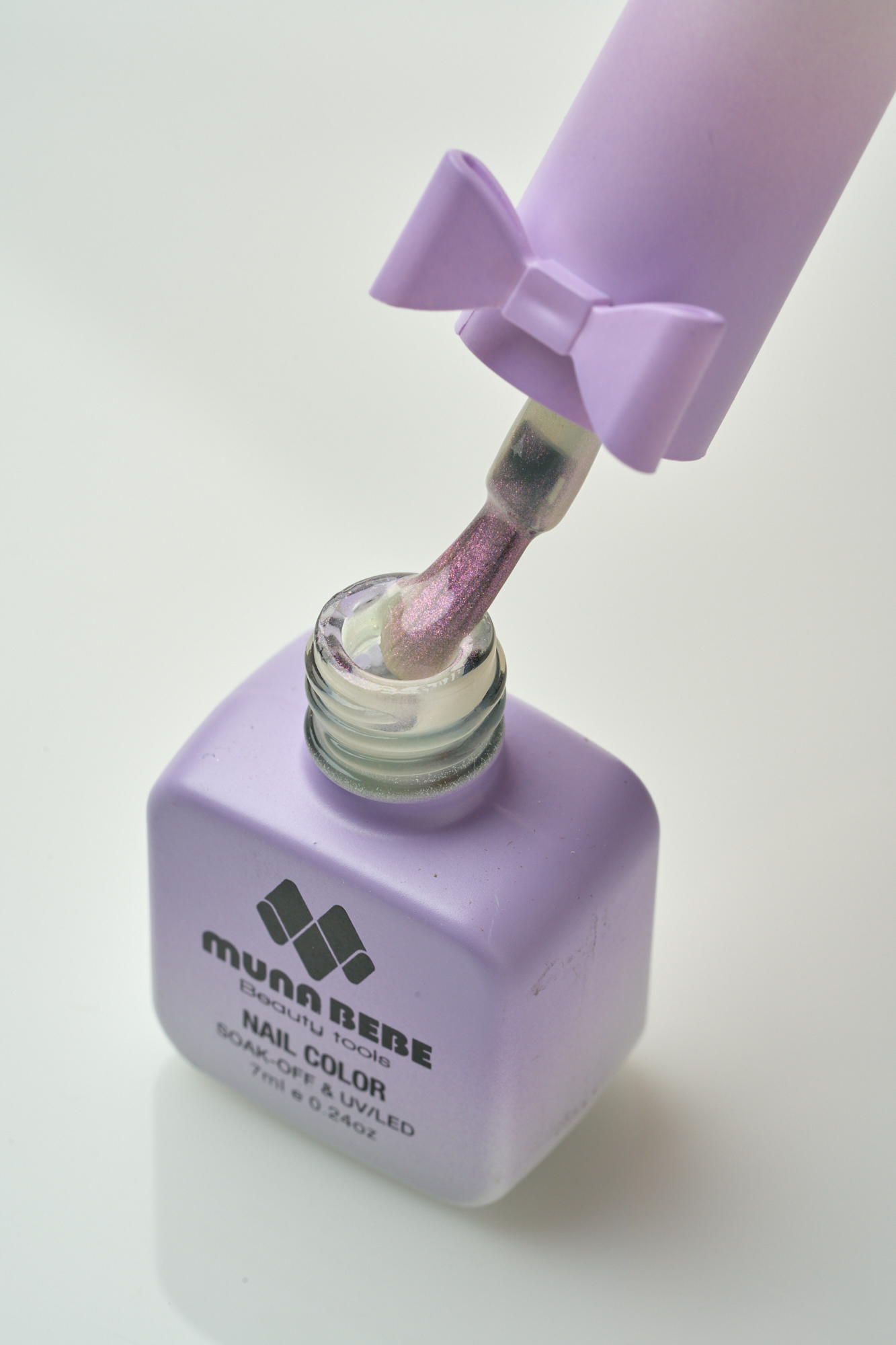 ESMALTE, NAIL COLOR MUNABB-2-40