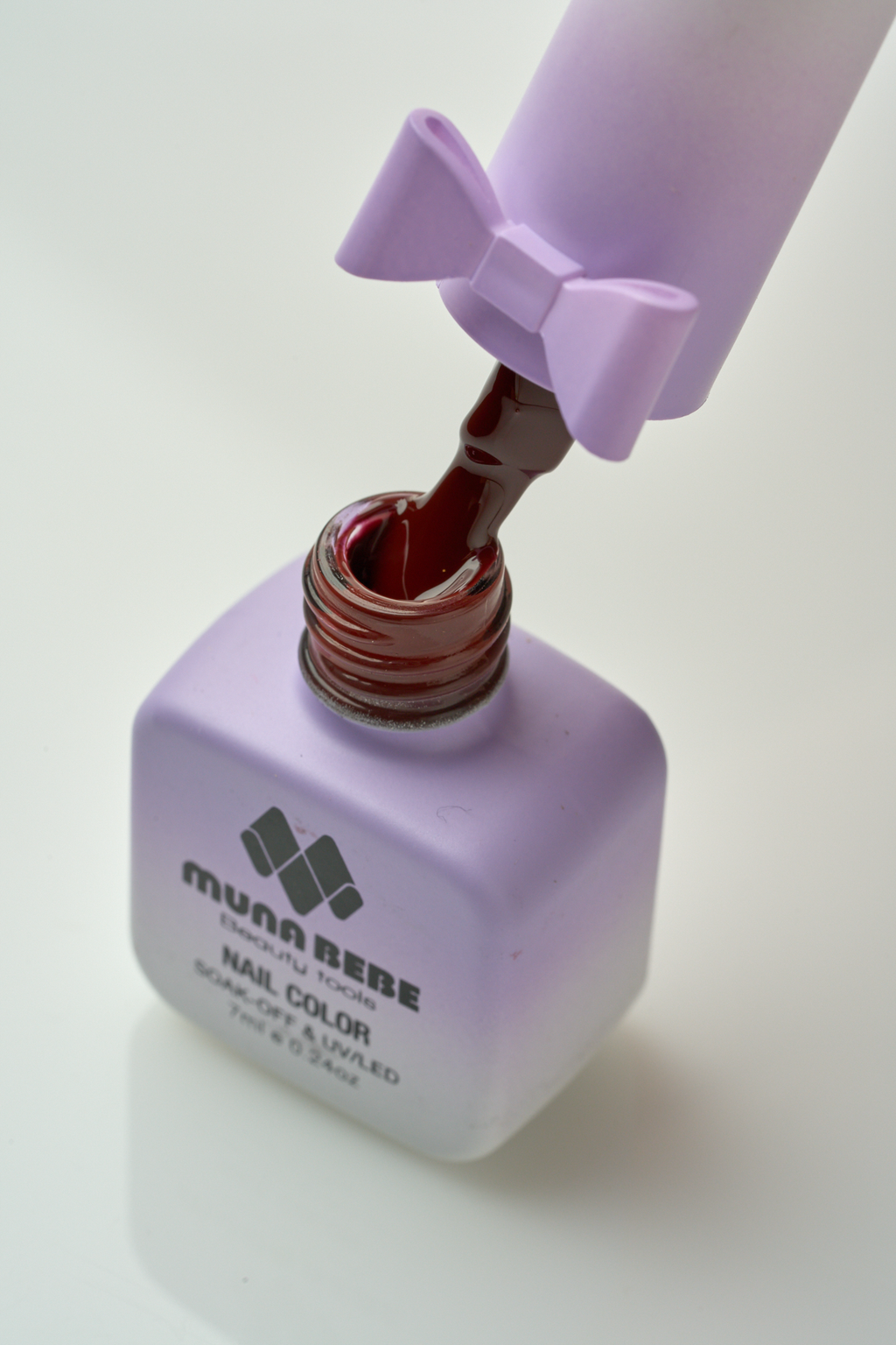 ESMALTE, NAIL COLOR MUNABB-2-43