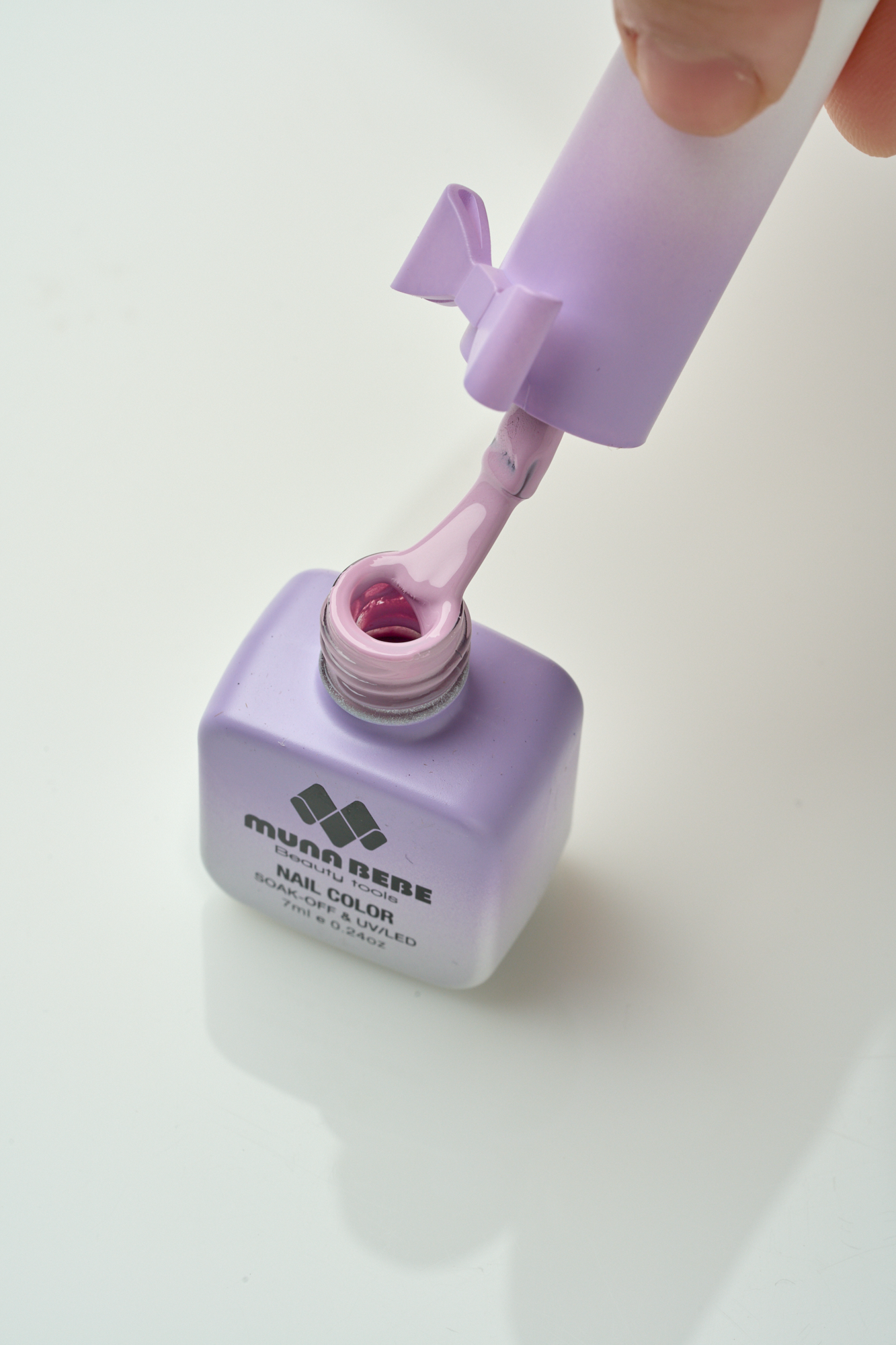 ESMALTE, NAIL COLOR MUNABB-2-45