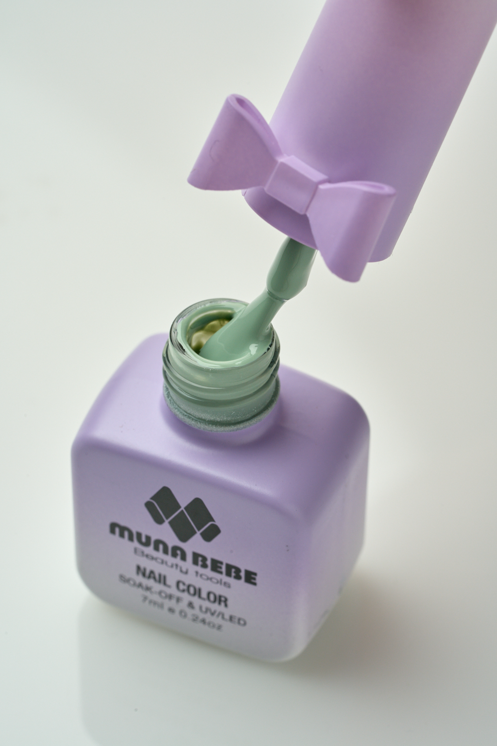 ESMALTE, NAIL COLOR MUNABB-2-58