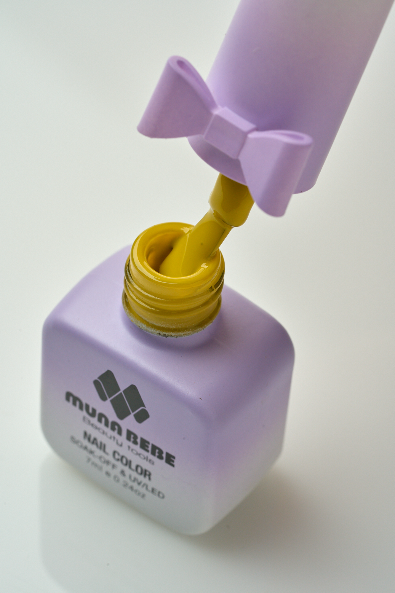 ESMALTE, NAIL COLOR MUNABB-2-72