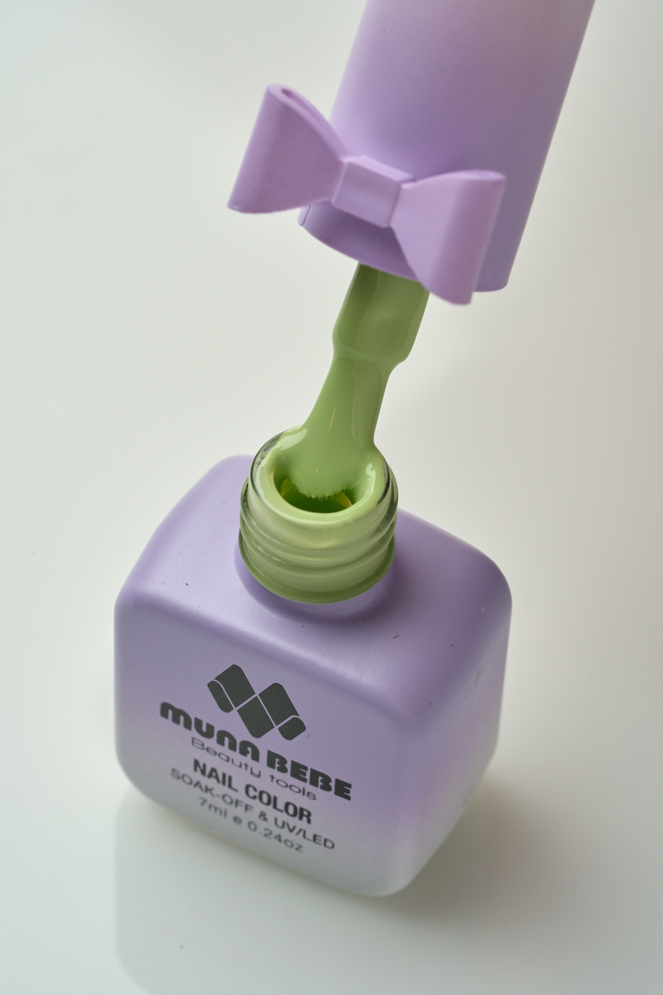 ESMALTE, NAIL COLOR MUNABB-2-74