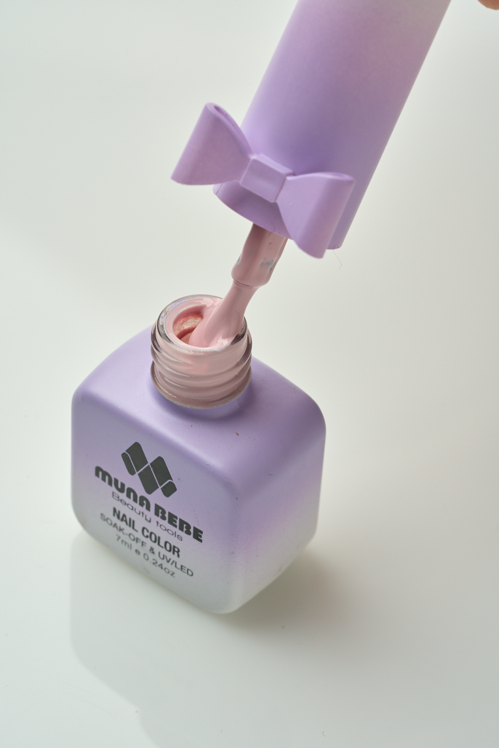 ESMALTE, NAIL COLOR MUNABB-2-77