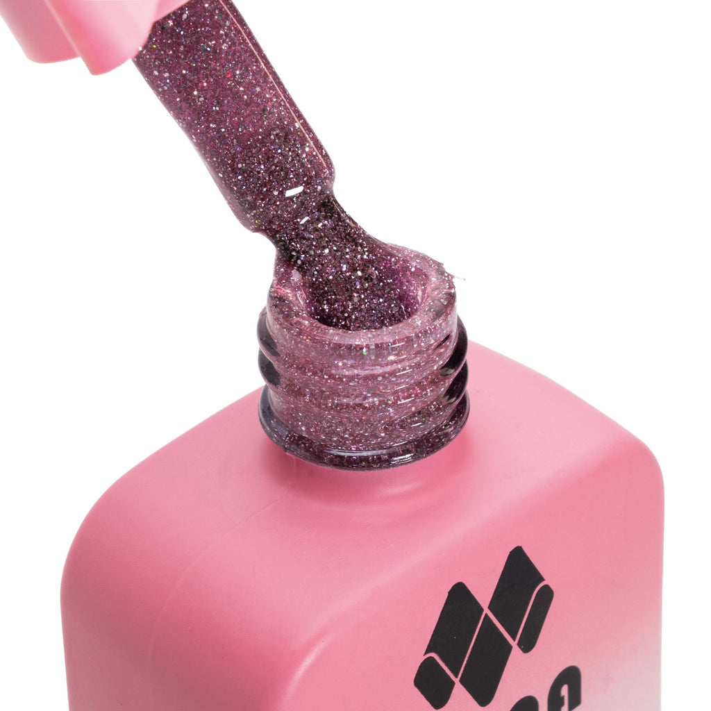 ESMALTE,REFLECTIVE GEL MUNA937-NEBULOSA ROS