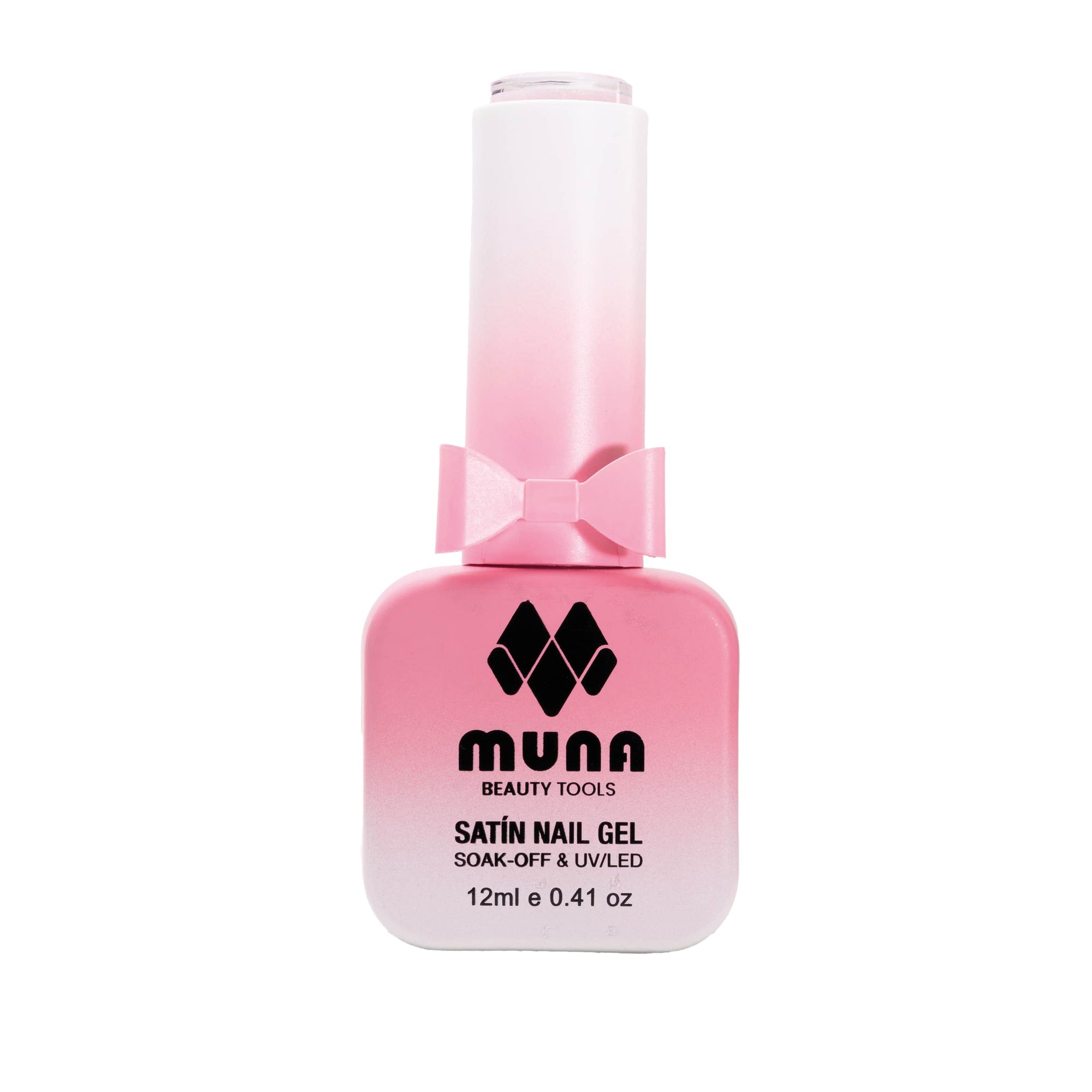 ESMALTE,SATIN NAIL GEL MUNA929-ST-180