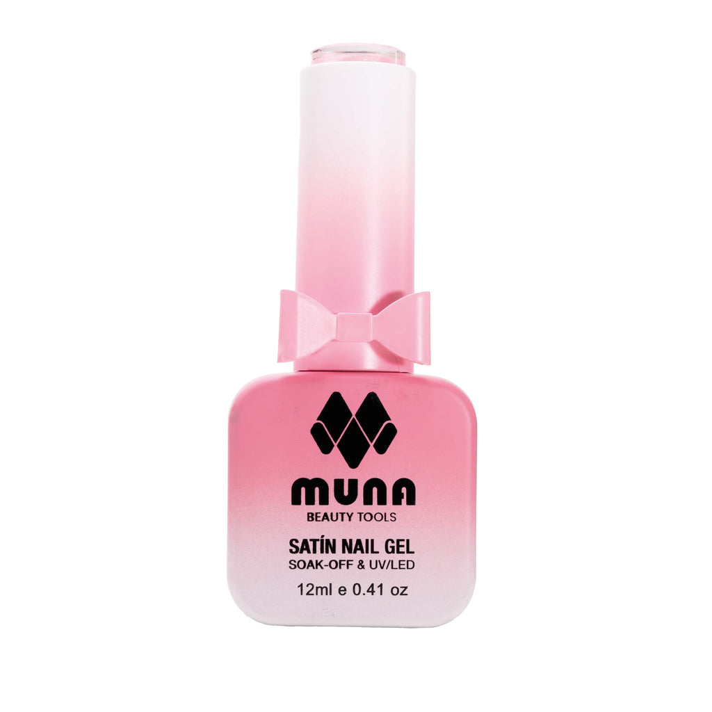 ESMALTE,SATIN NAIL GEL MUNA929-ST-181