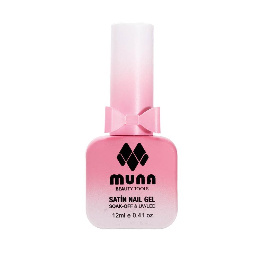 ESMALTE,SATIN NAIL GEL MUNA929-ST-182