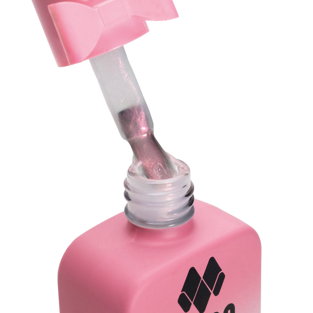 ESMALTE,SATIN NAIL GEL MUNA929-ST-184