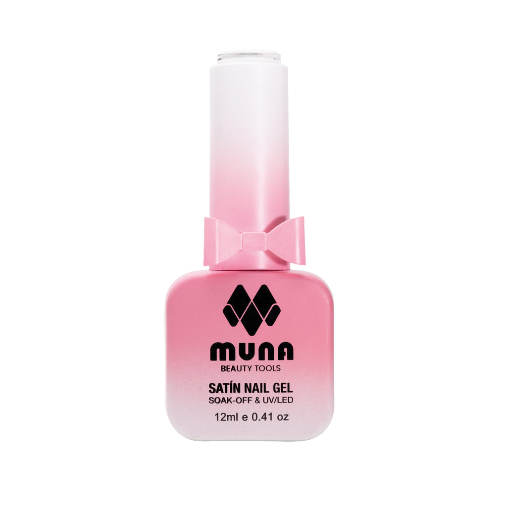 ESMALTE,SATIN NAIL GEL MUNA929-ST-185