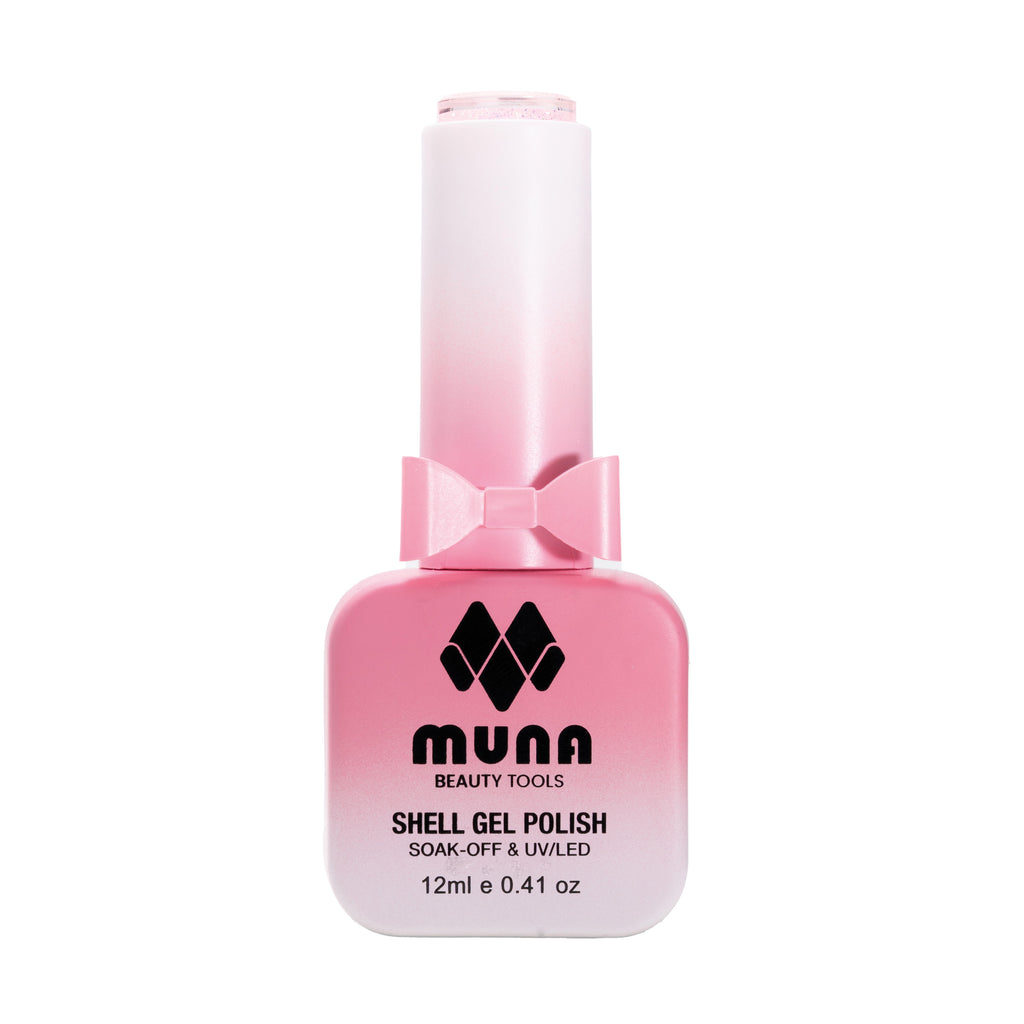 ESMALTE,SHELL GEL POLISH MUNA923-133