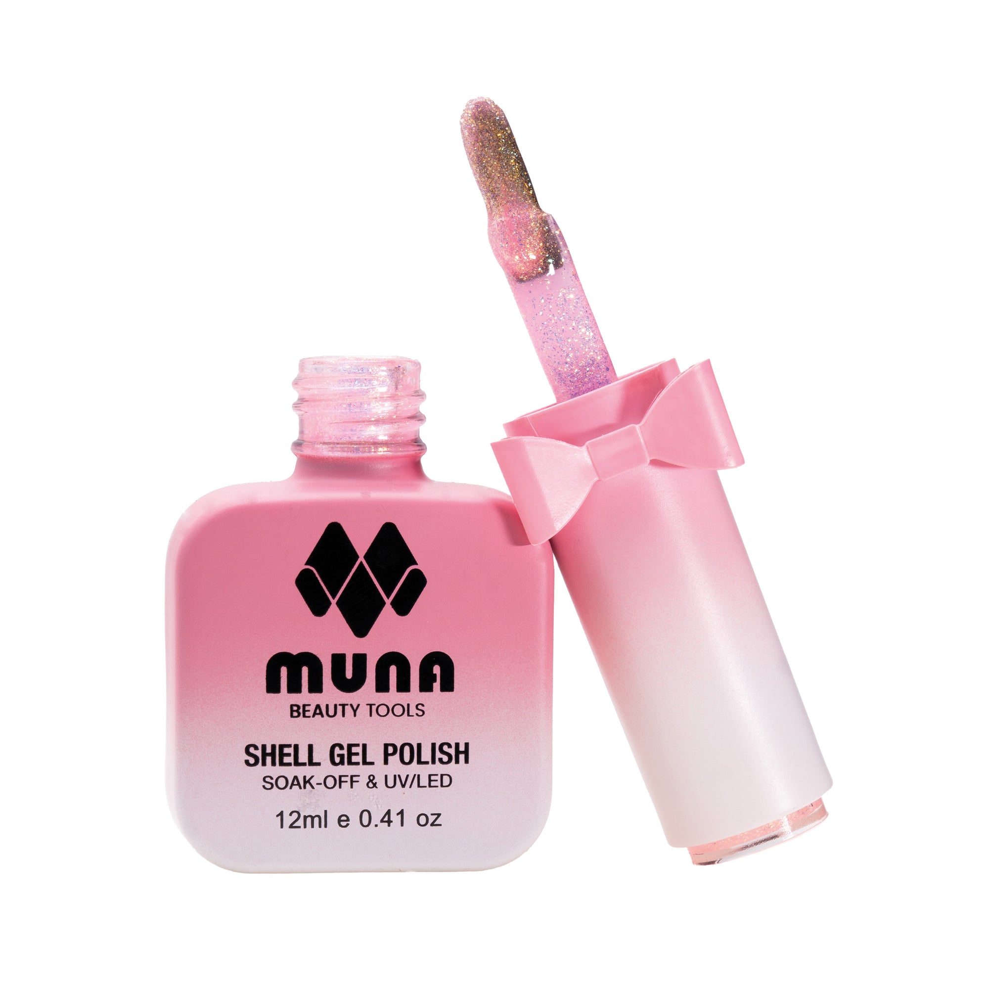 ESMALTE,SHELL GEL POLISH MUNA923-133