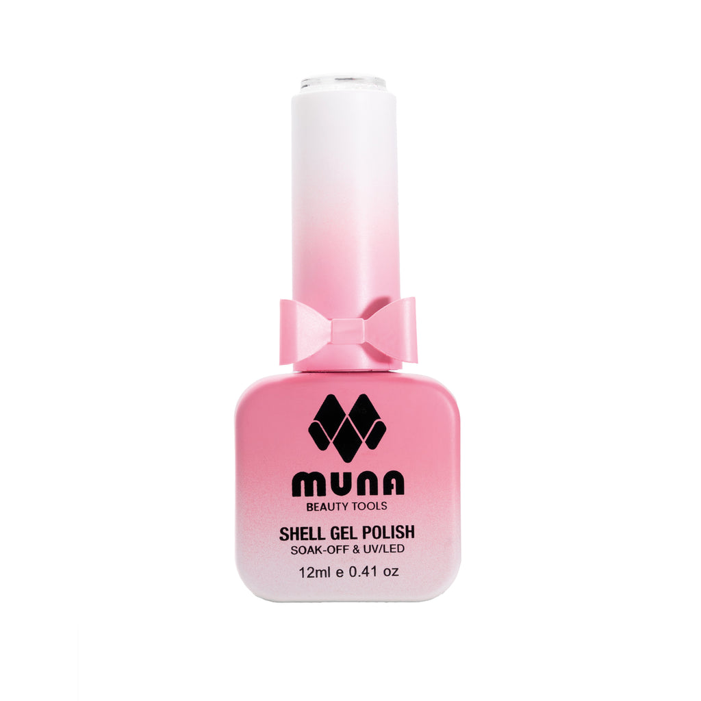 ESMALTE,SHELL GEL POLISH MUNA923-135