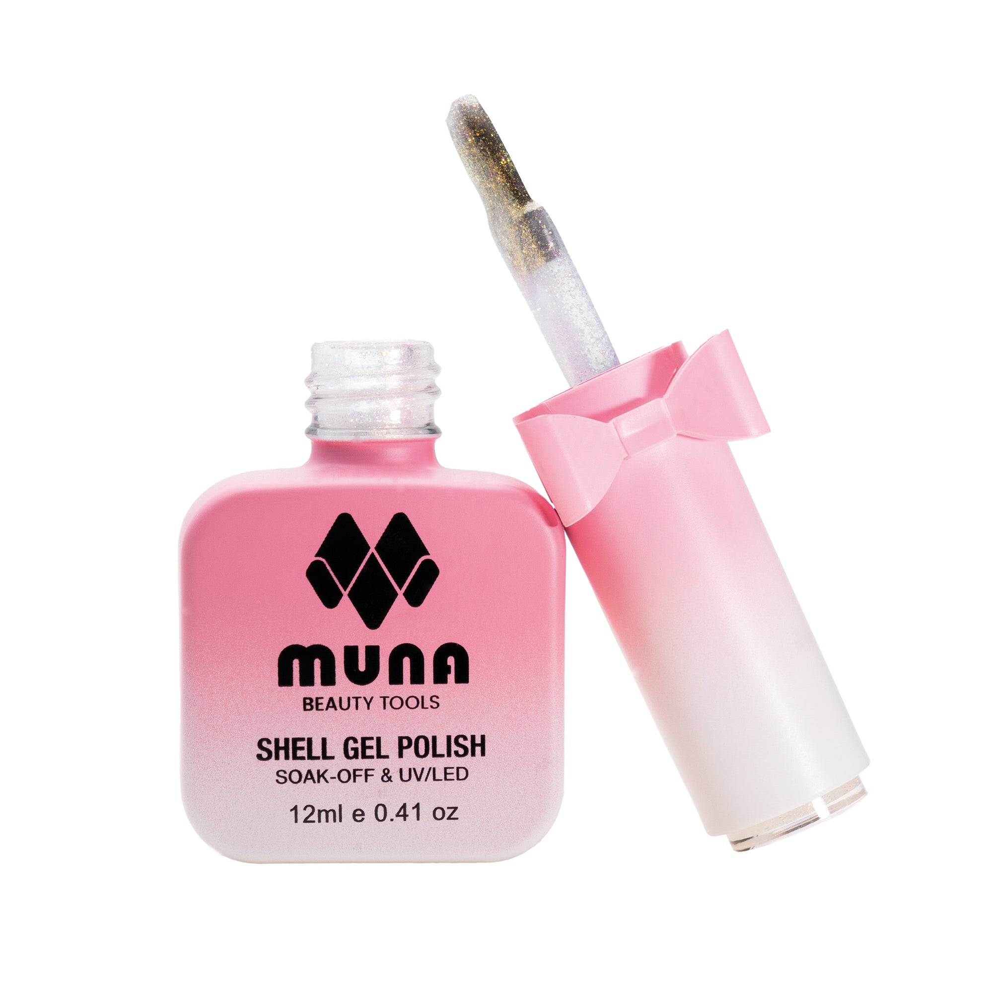 ESMALTE,SHELL GEL POLISH MUNA923-135