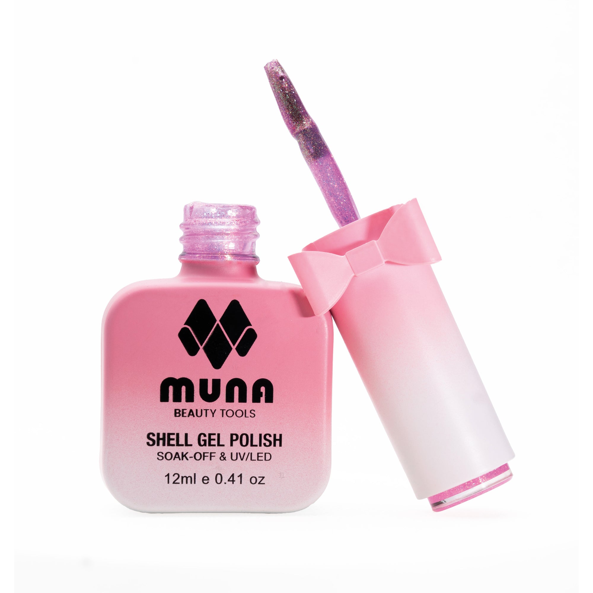 ESMALTE,SHELL GEL POLISH MUNA923-142