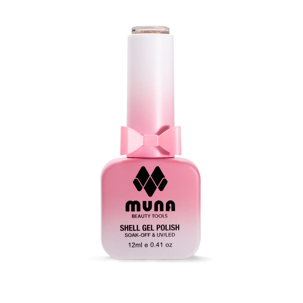 ESMALTE,SHELL GEL POLISH MUNA923-148