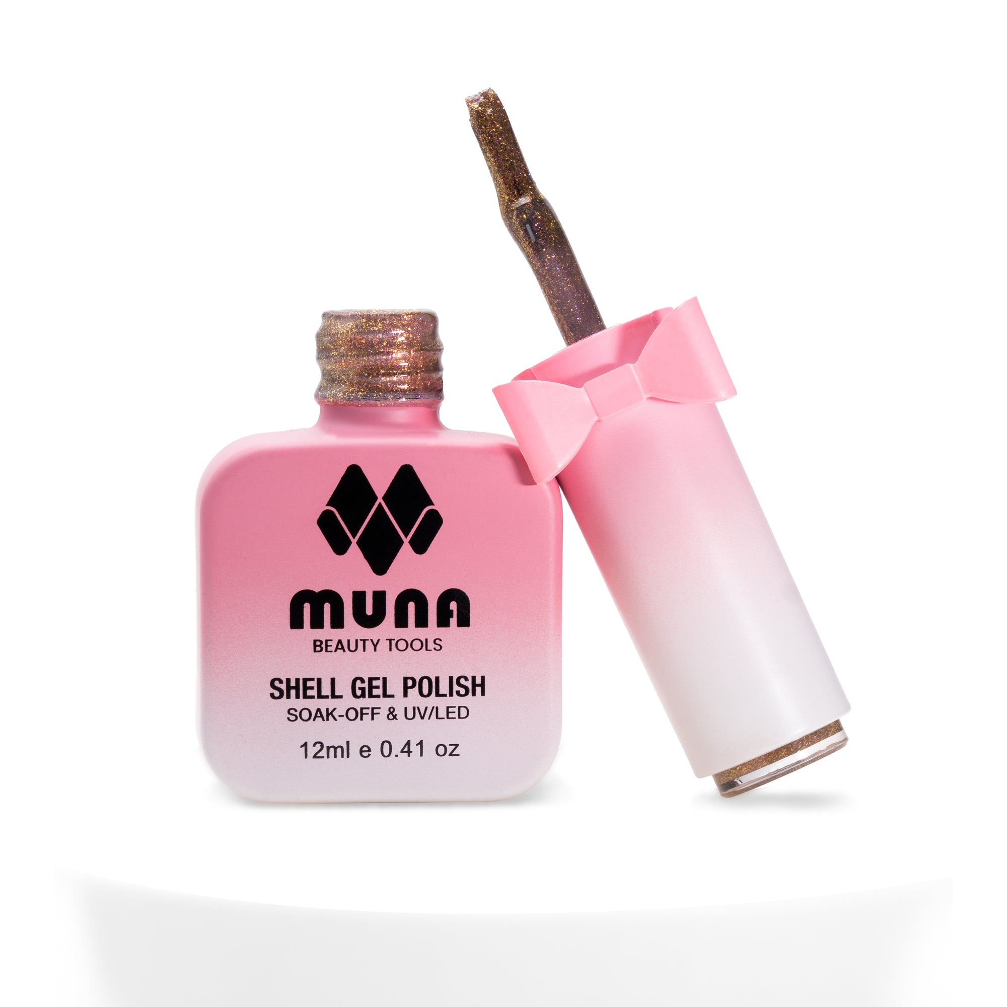 ESMALTE,SHELL GEL POLISH MUNA923-148