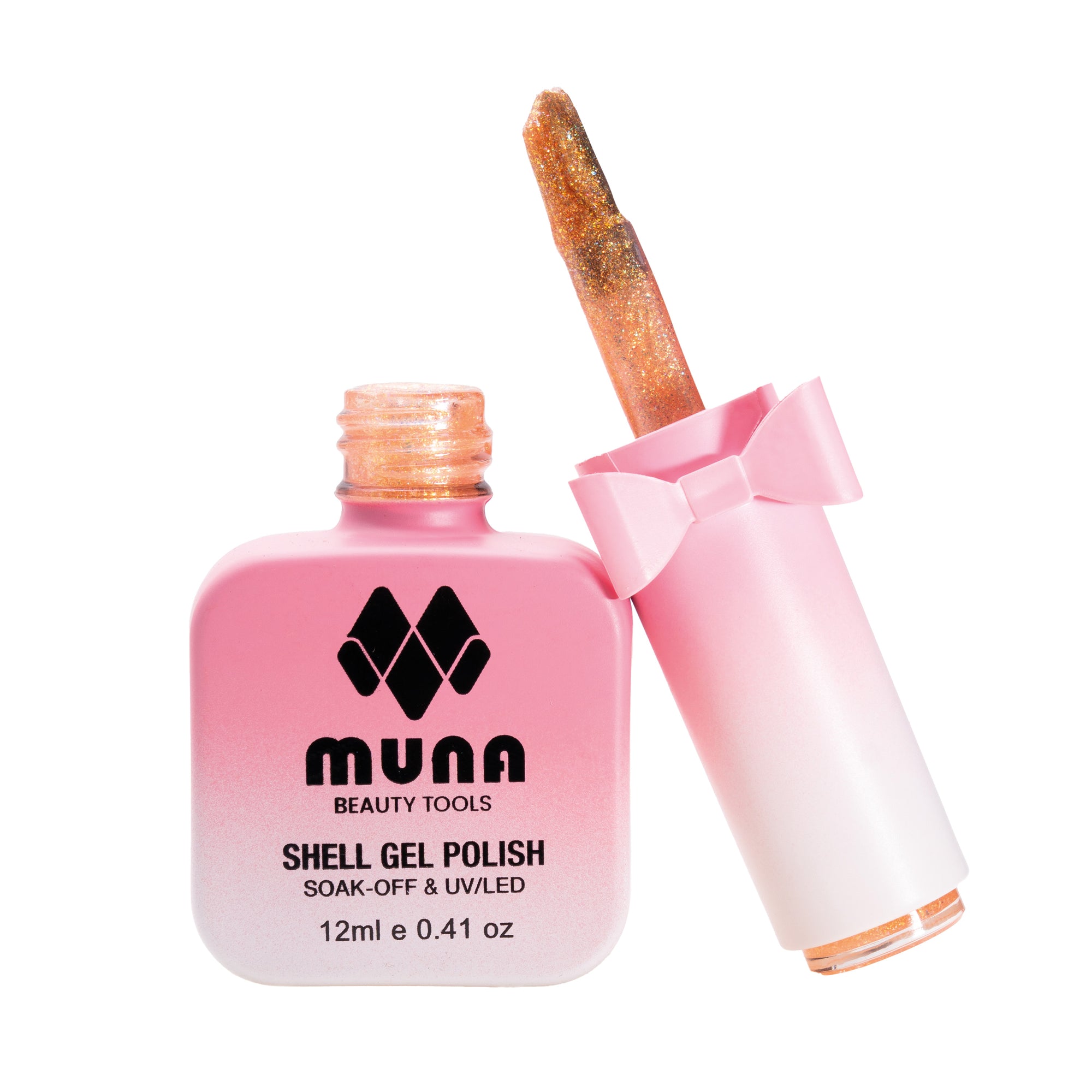 ESMALTE,SHELL GEL POLISH MUNA923-150