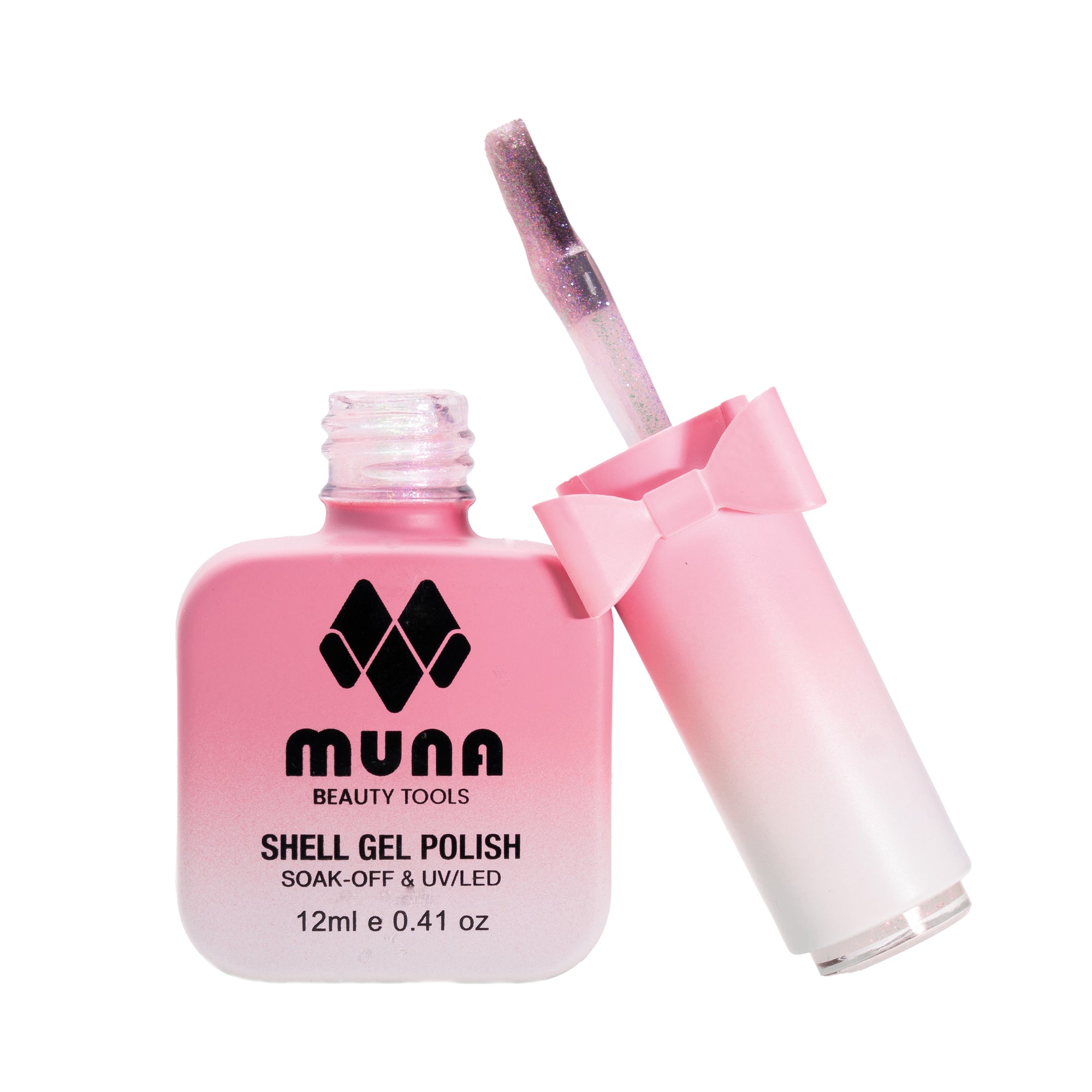 ESMALTE,SHELL GEL POLISH MUNA923-136