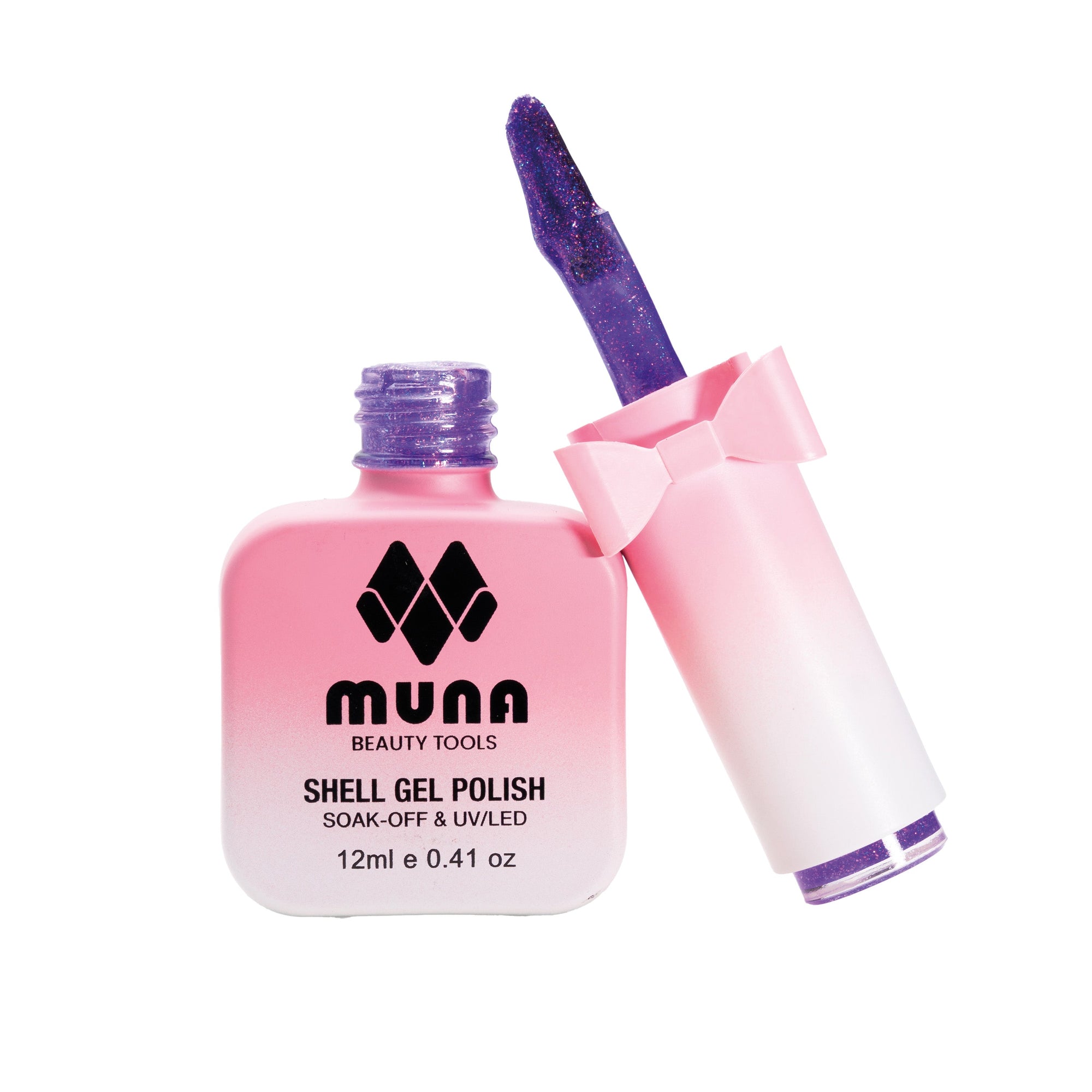 ESMALTE,SHELL GEL POLISH MUNA923-147