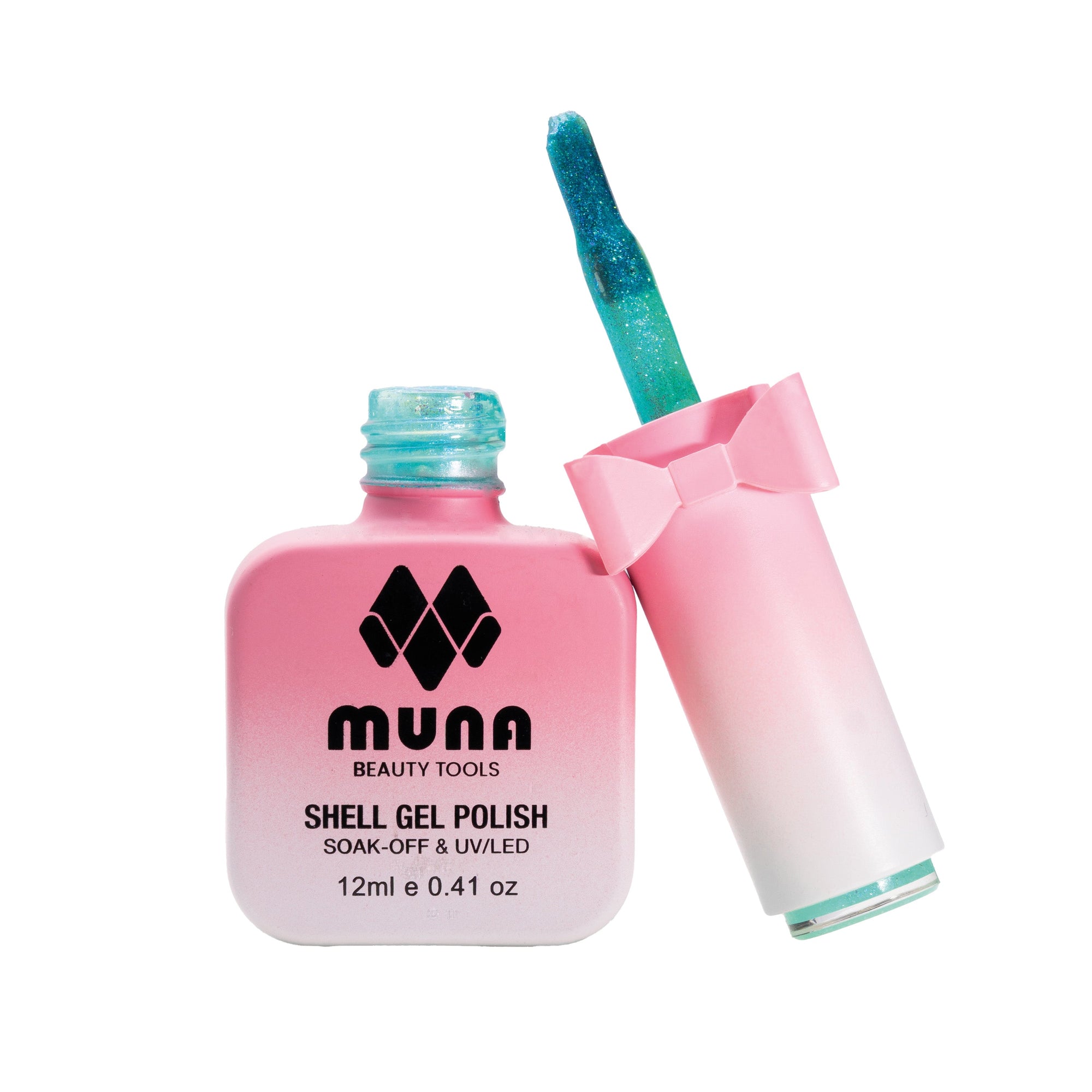 ESMALTE,SHELL GEL POLISH MUNA923-143