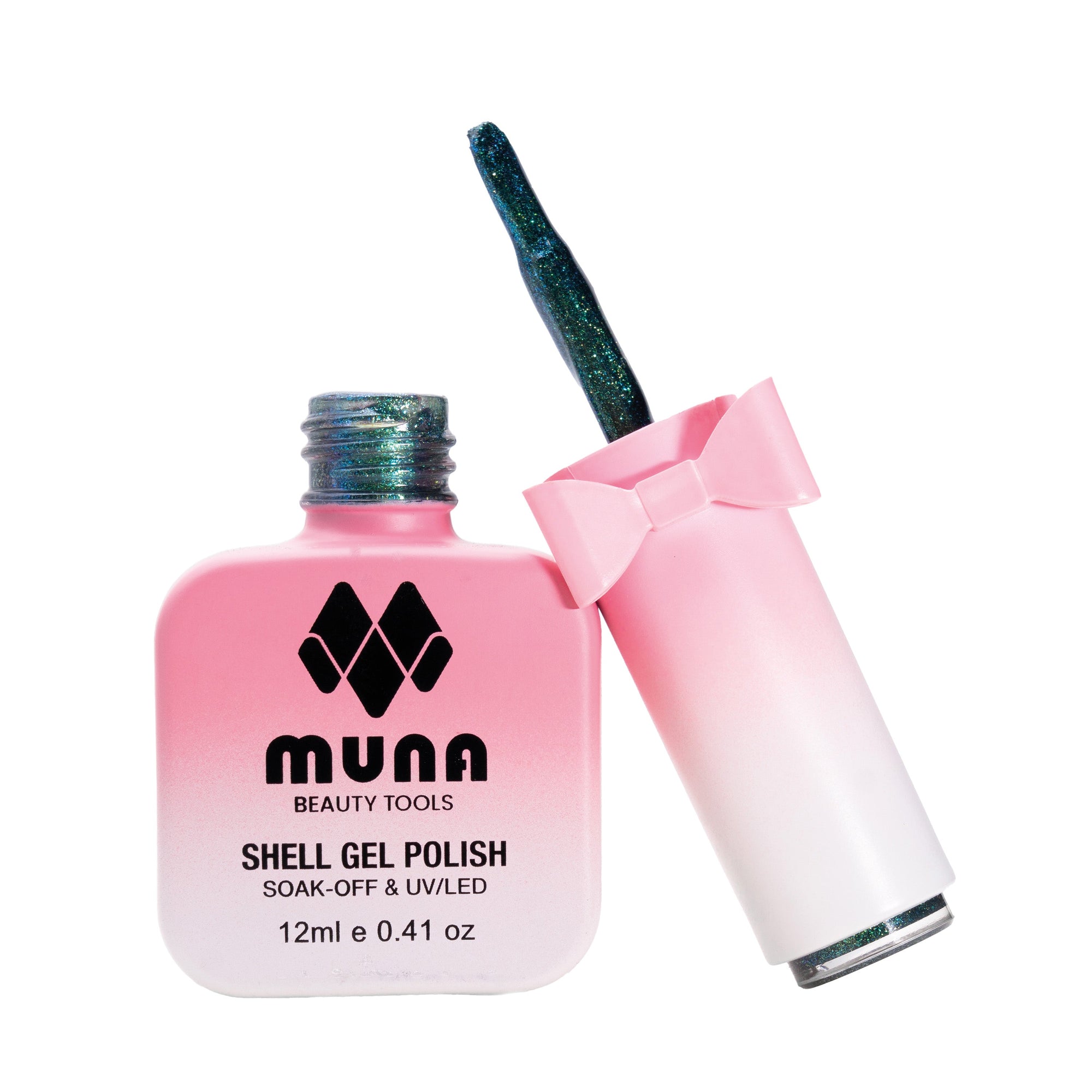 ESMALTE,SHELL GEL POLISH MUNA923-146