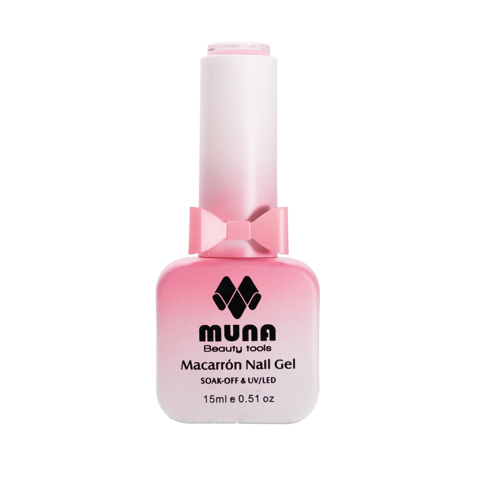 ESMALTE,MACARRON NAIL GEL MUNA922-01