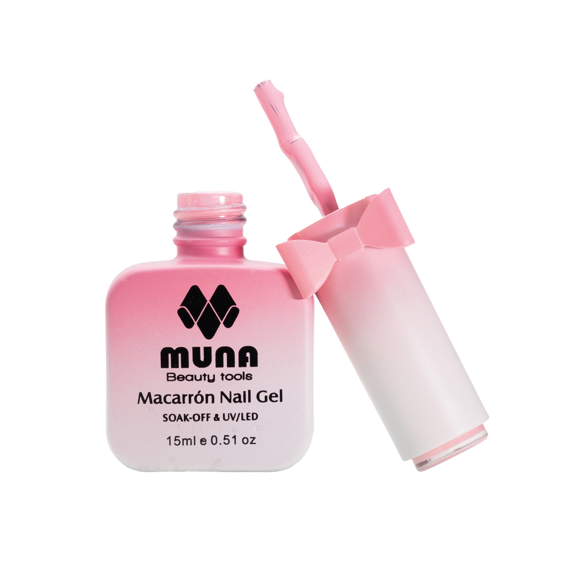 ESMALTE,MACARRON NAIL GEL MUNA922-01