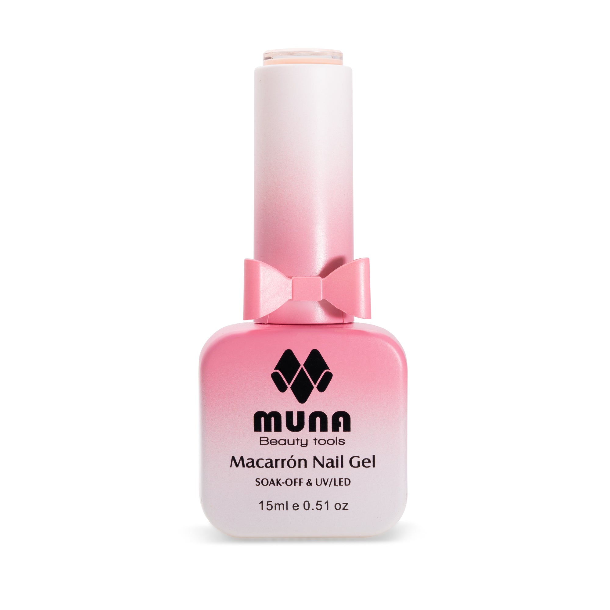 ESMALTE,MACARRON NAIL GEL MUNA922-07